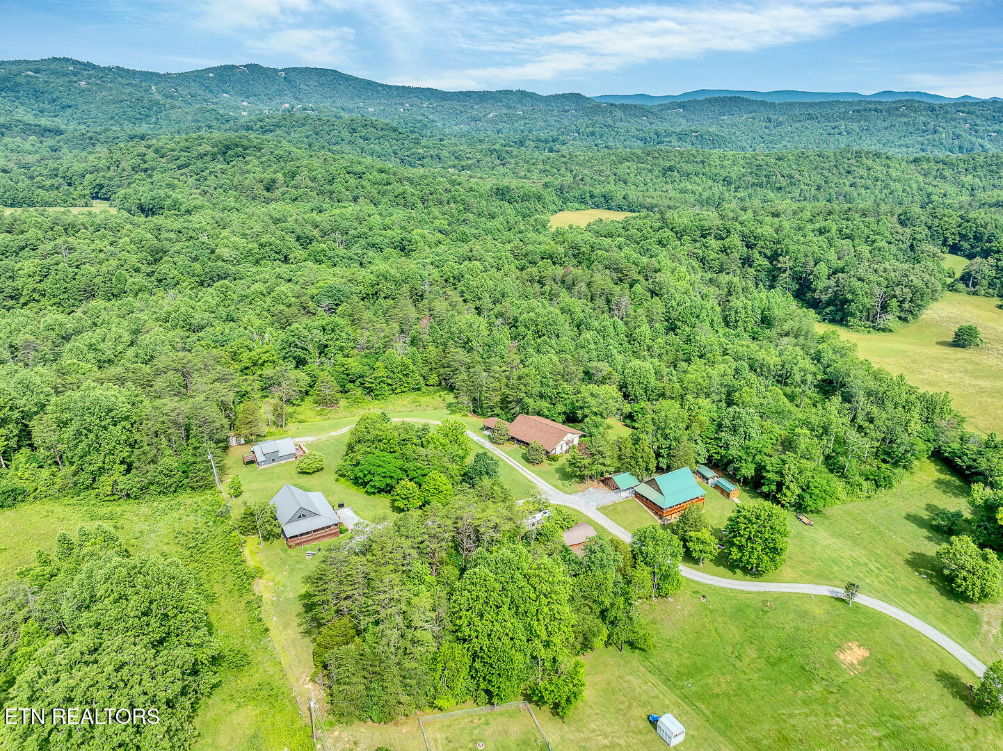 125 Westwing Cave Road Townsend TN 37882