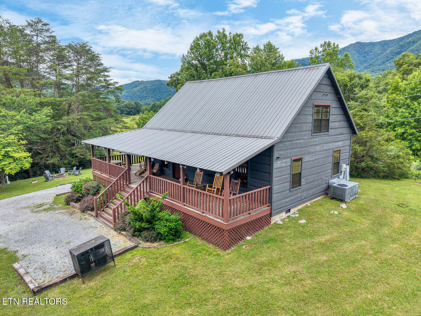 125 Westwing Cave Road Townsend TN 37882