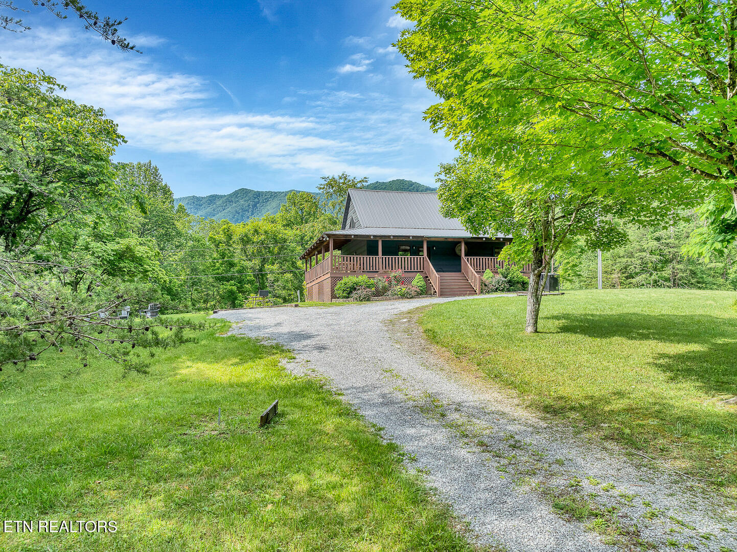 125 Westwing Cave Road Townsend TN 37882