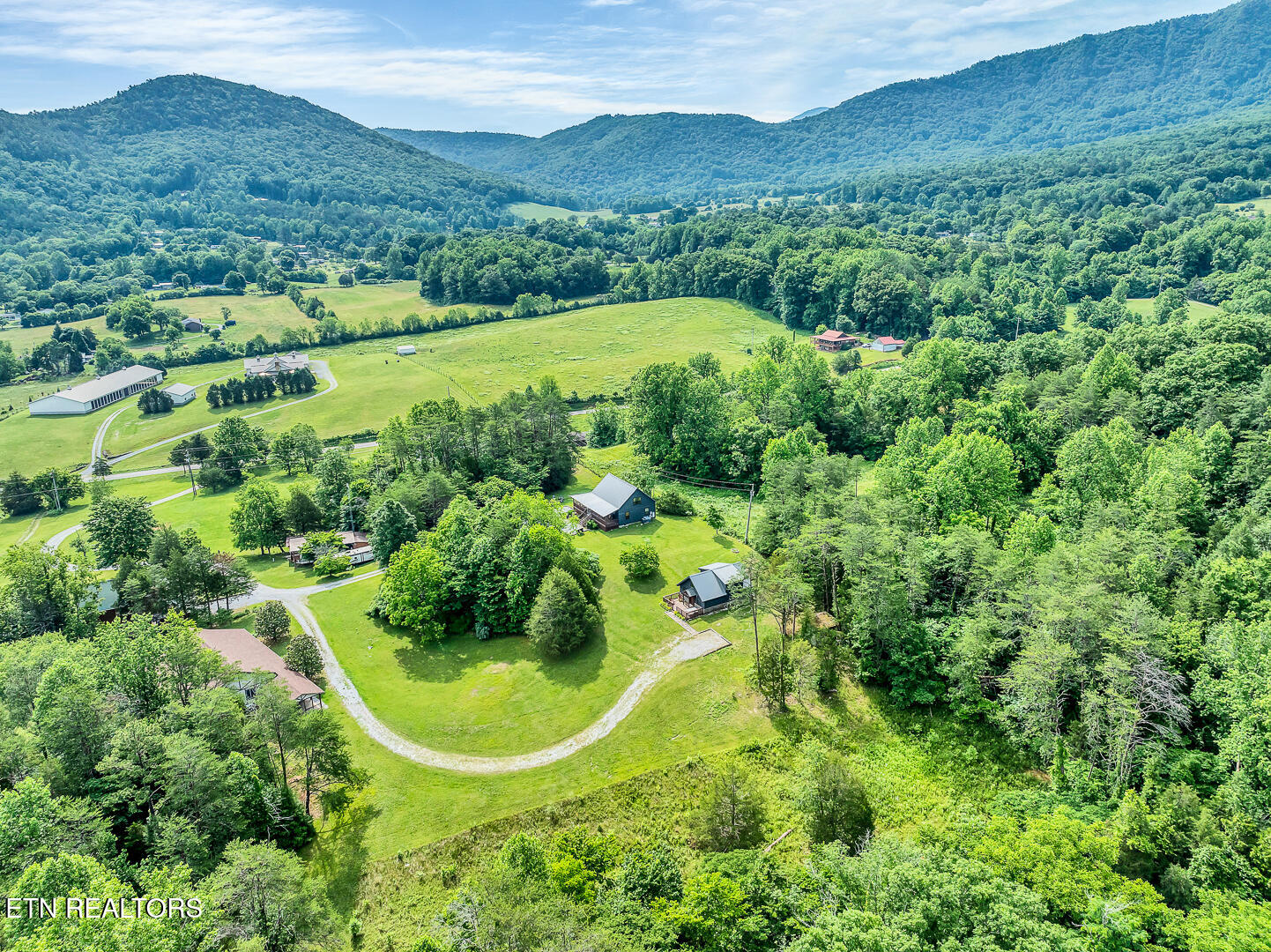 125 Westwing Cave Road Townsend TN 37882