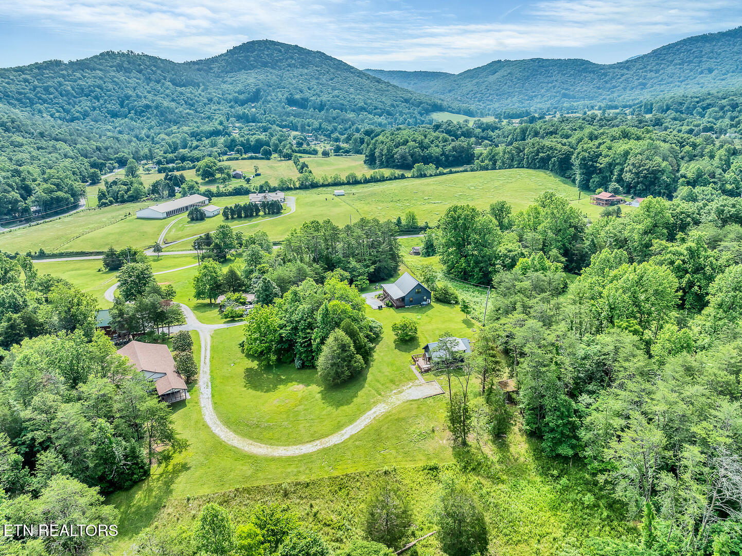 125 Westwing Cave Road Townsend TN 37882