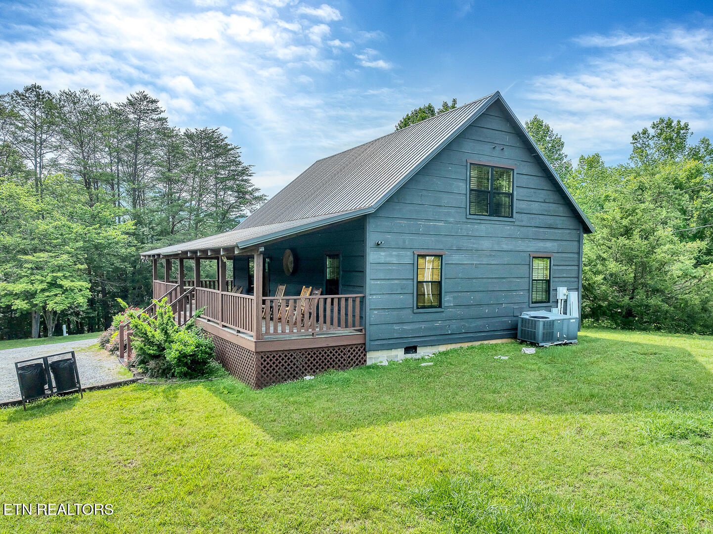 125 Westwing Cave Road Townsend TN 37882
