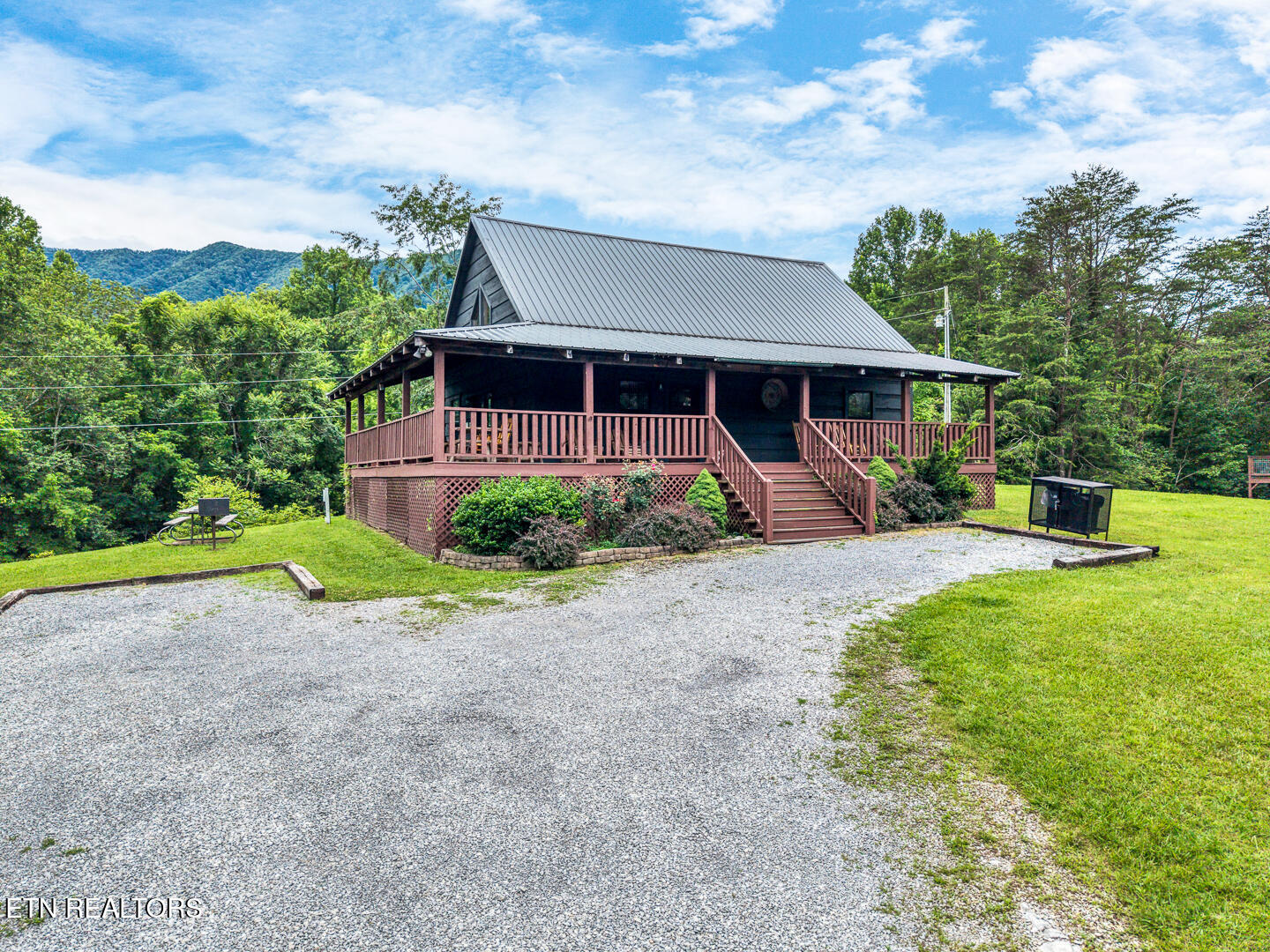 125 Westwing Cave Road Townsend TN 37882