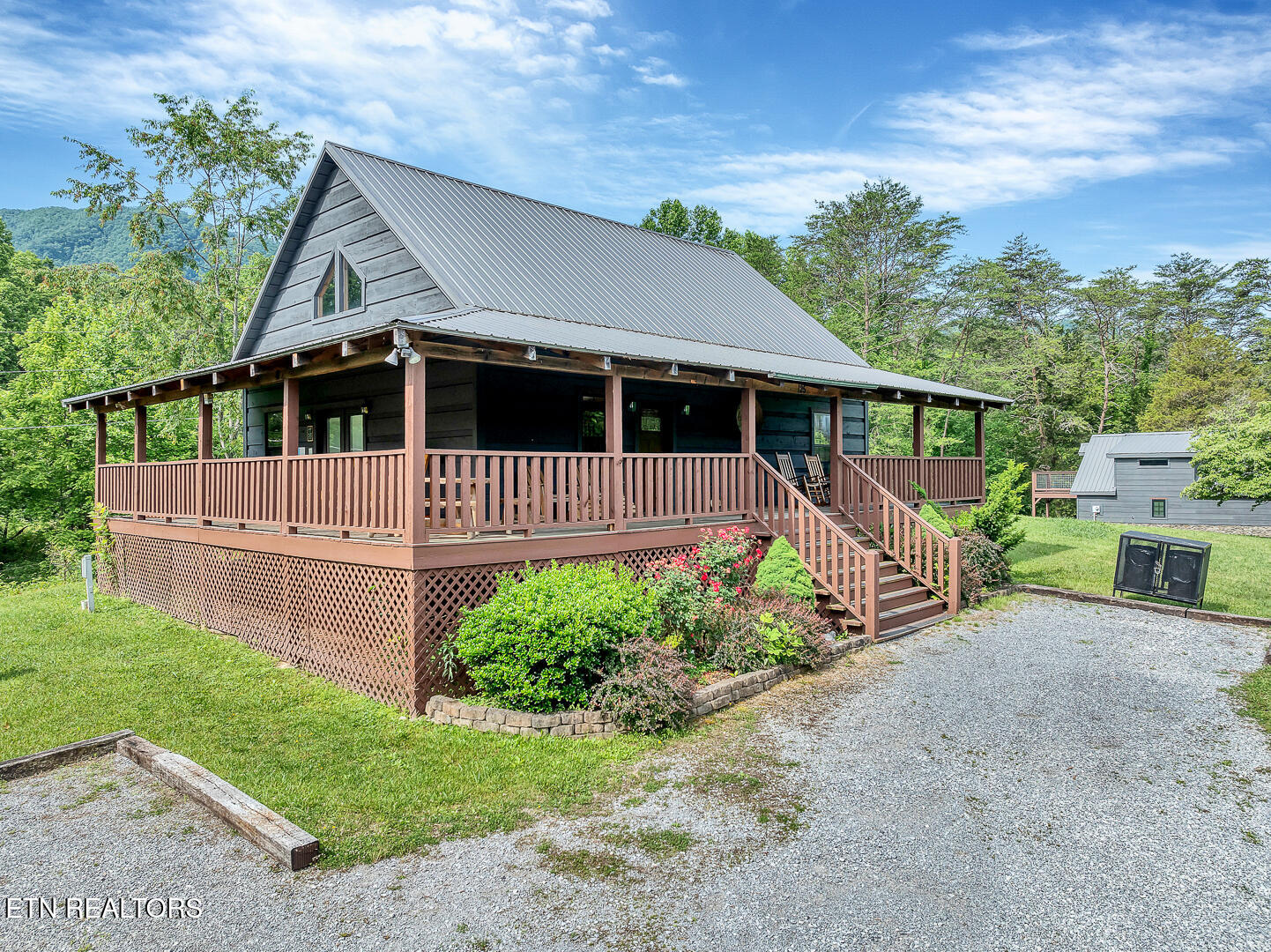 125 Westwing Cave Road Townsend TN 37882