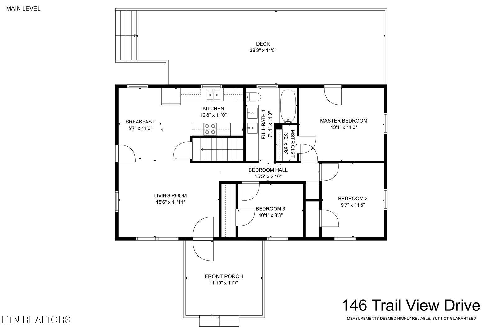 146 Trail View Drive Loudon TN 37774