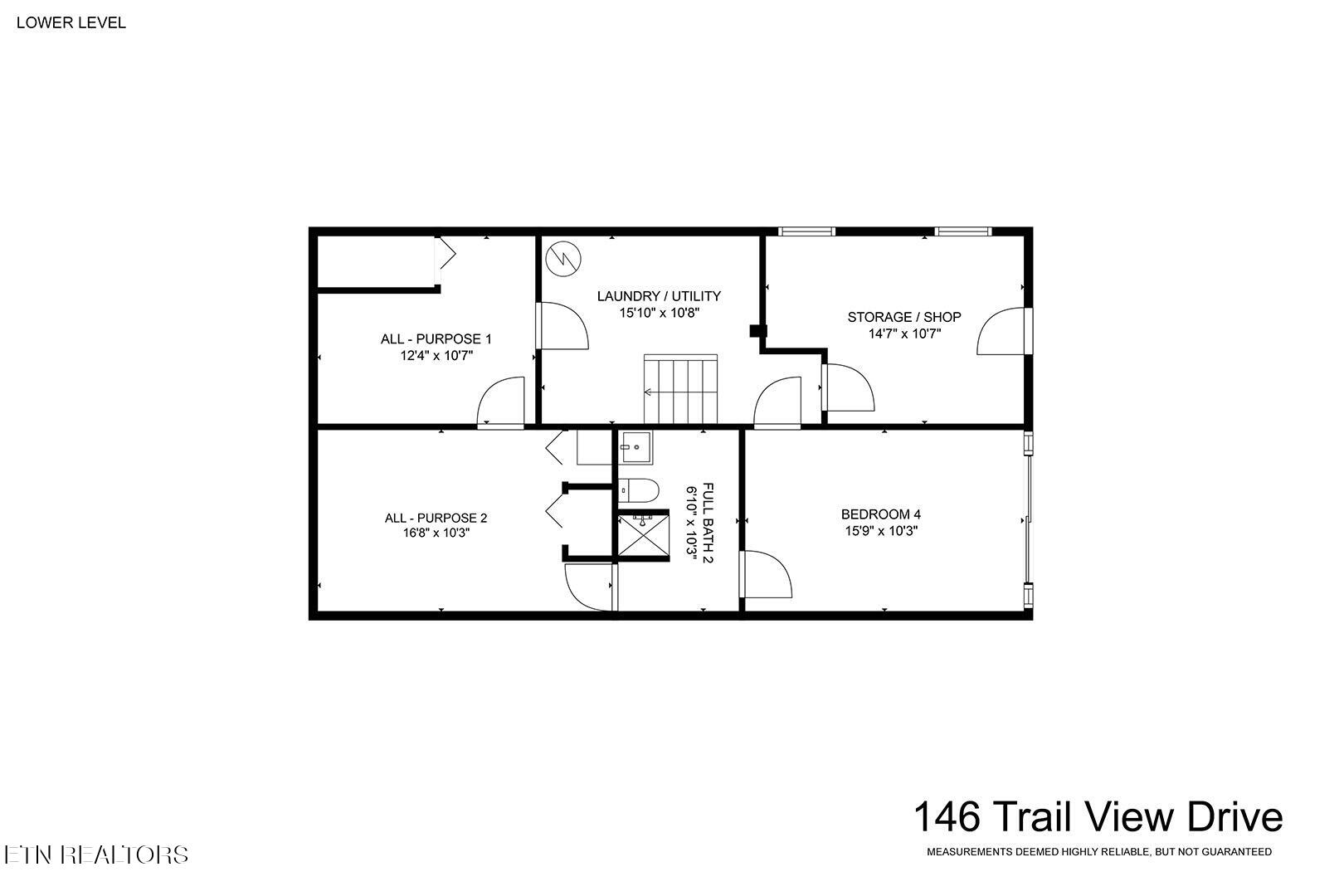 146 Trail View Drive Loudon TN 37774