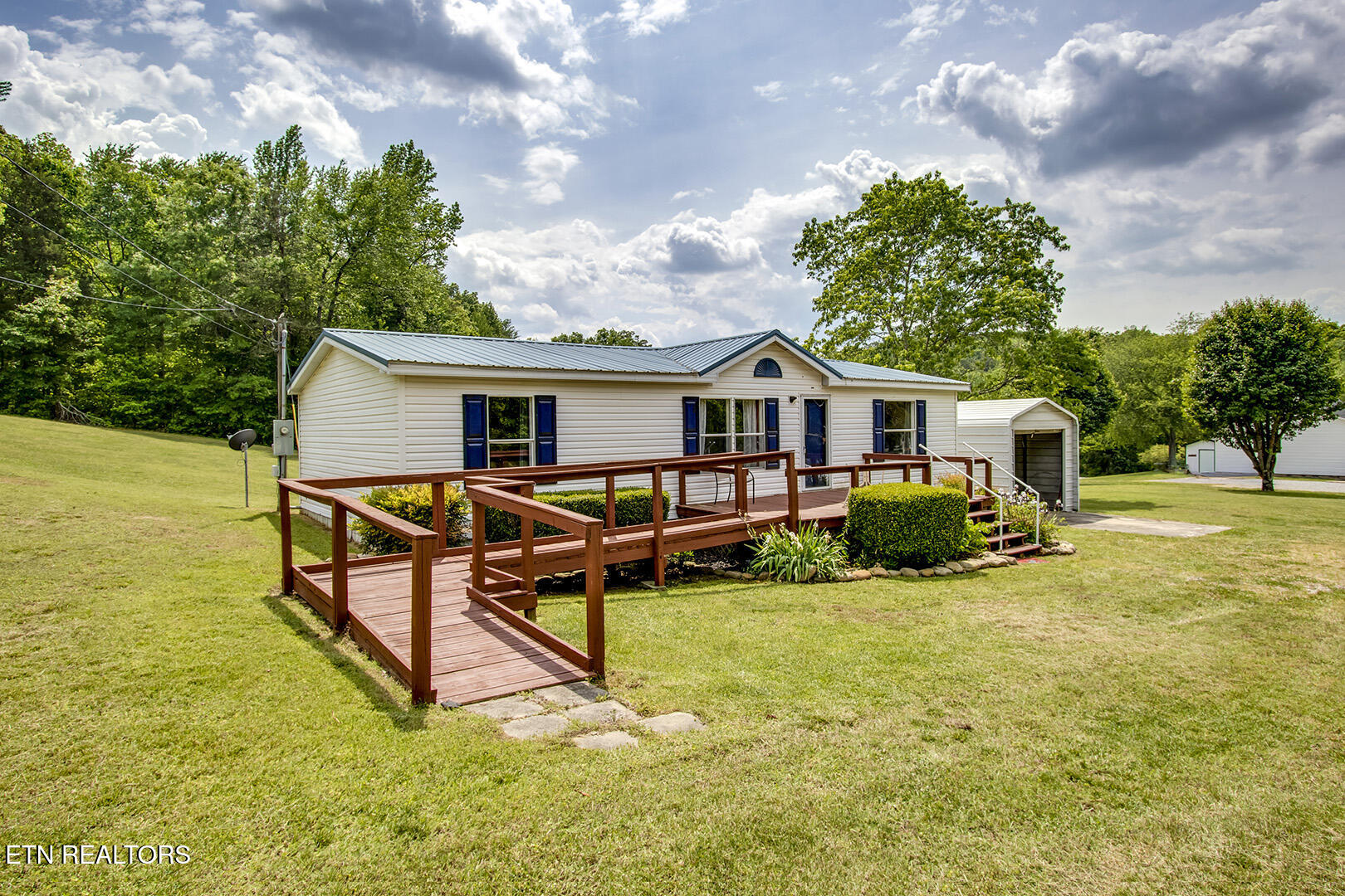 1725 Euchee Road Ten Mile TN 37880