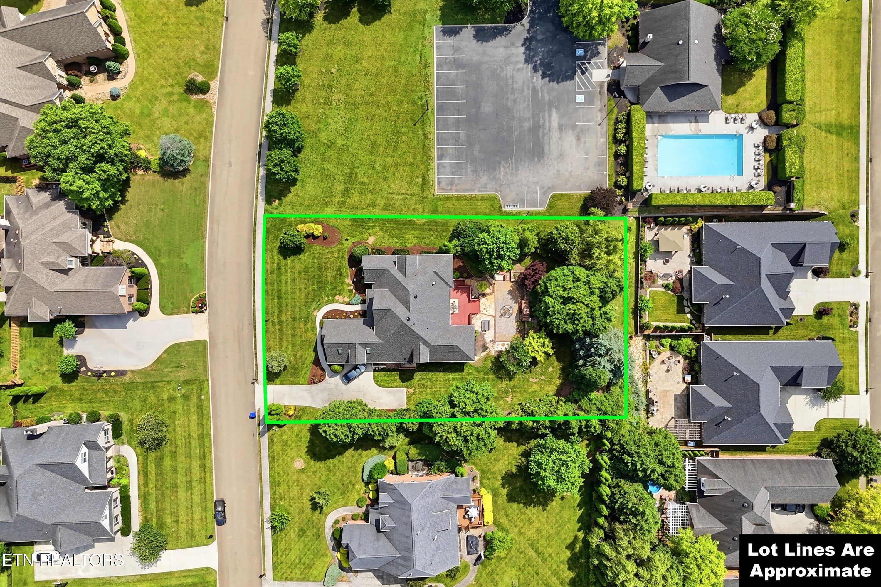 12708 Watergrove Drive Knoxville TN 37922