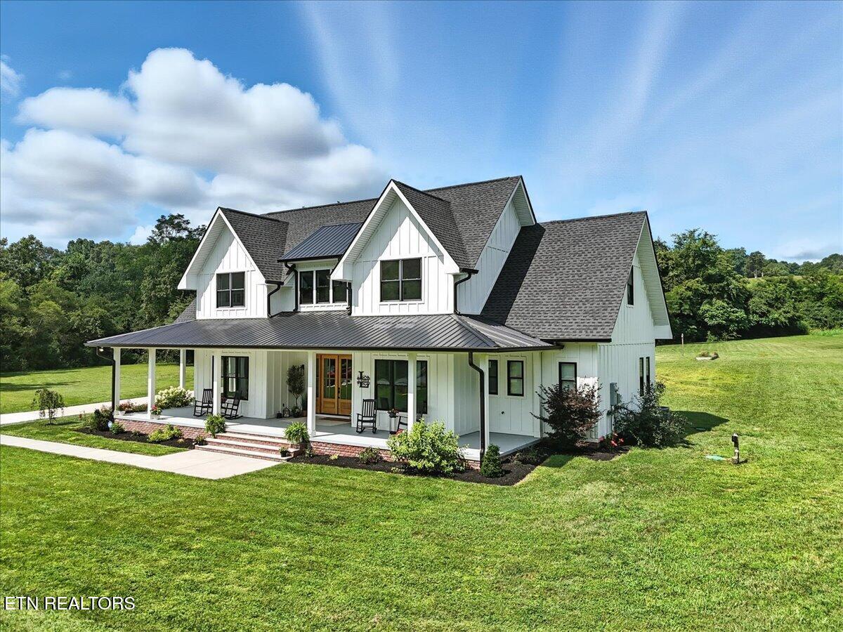 541 Hillvale Road Andersonville TN 37705