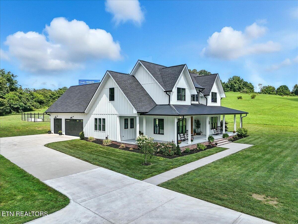 541 Hillvale Road Andersonville TN 37705