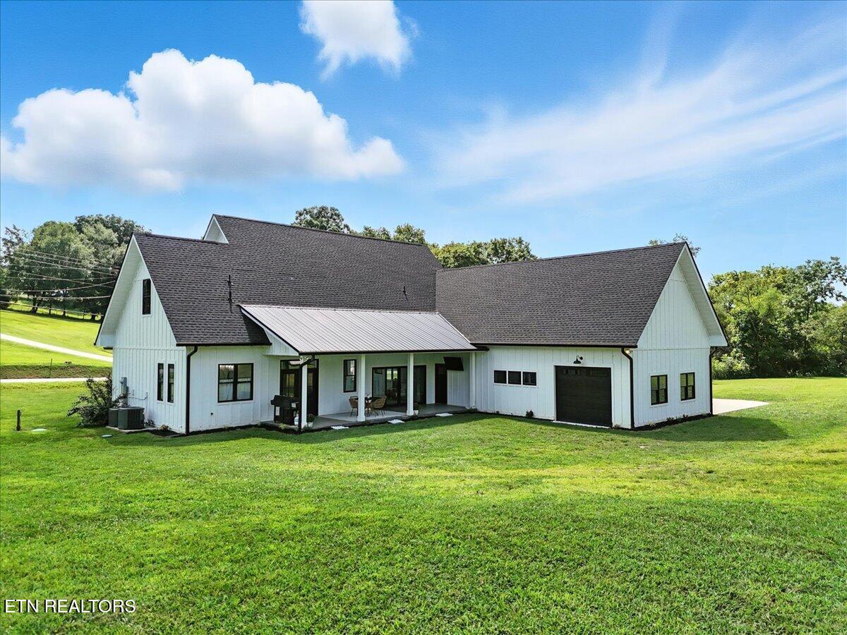 541 Hillvale Road Andersonville TN 37705