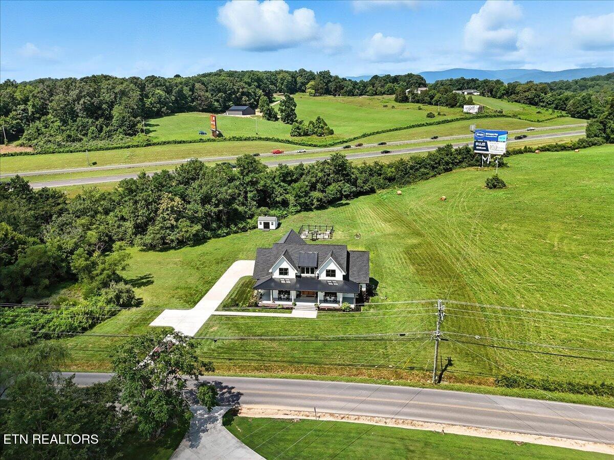 541 Hillvale Road Andersonville TN 37705