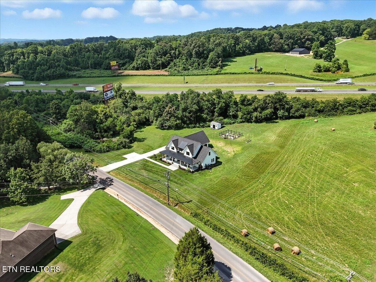 541 Hillvale Road Andersonville TN 37705