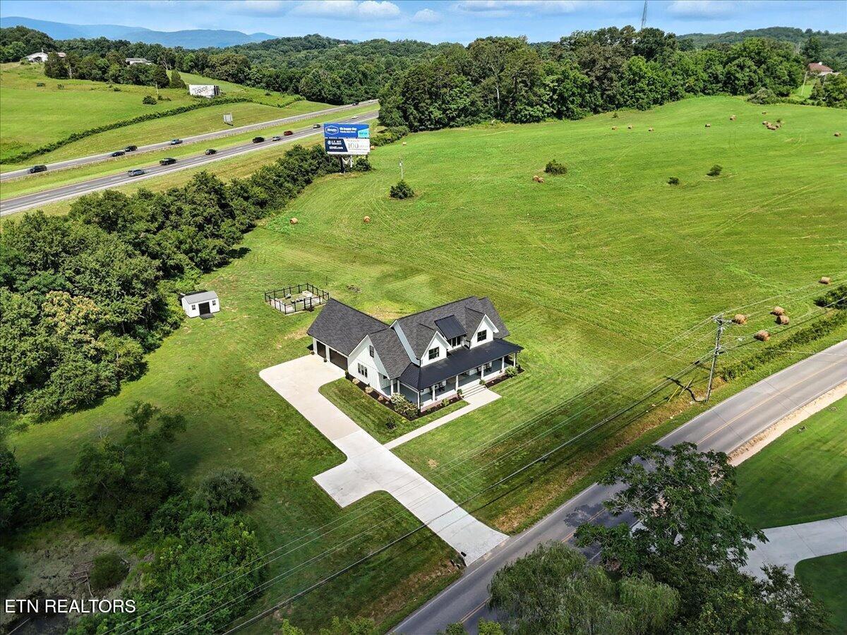 541 Hillvale Road Andersonville TN 37705