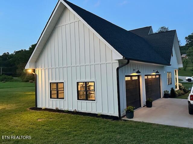 541 Hillvale Road Andersonville TN 37705