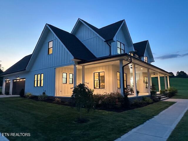 541 Hillvale Road Andersonville TN 37705