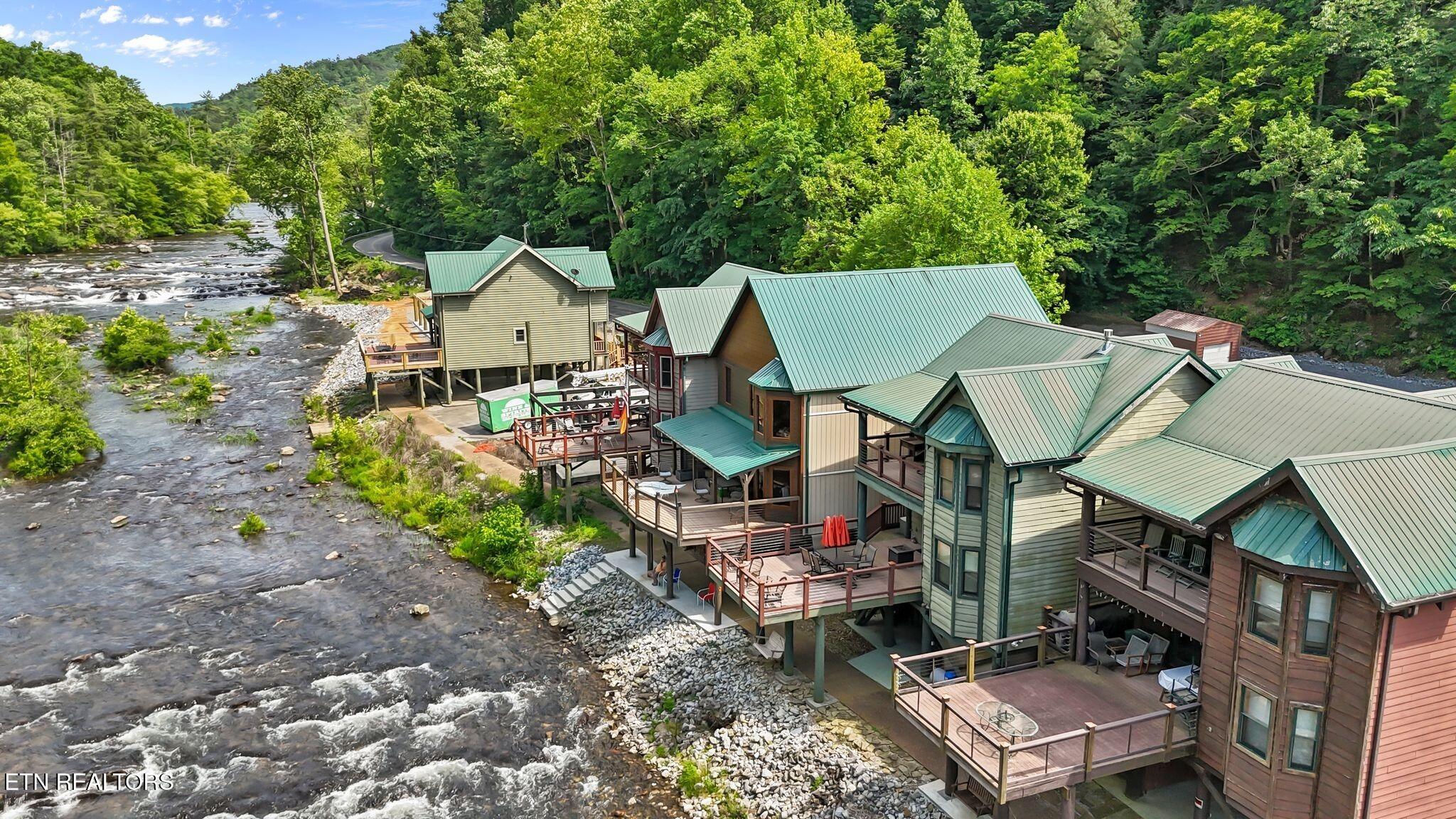 1659 Cherohala Skway Tellico Plains TN 37385