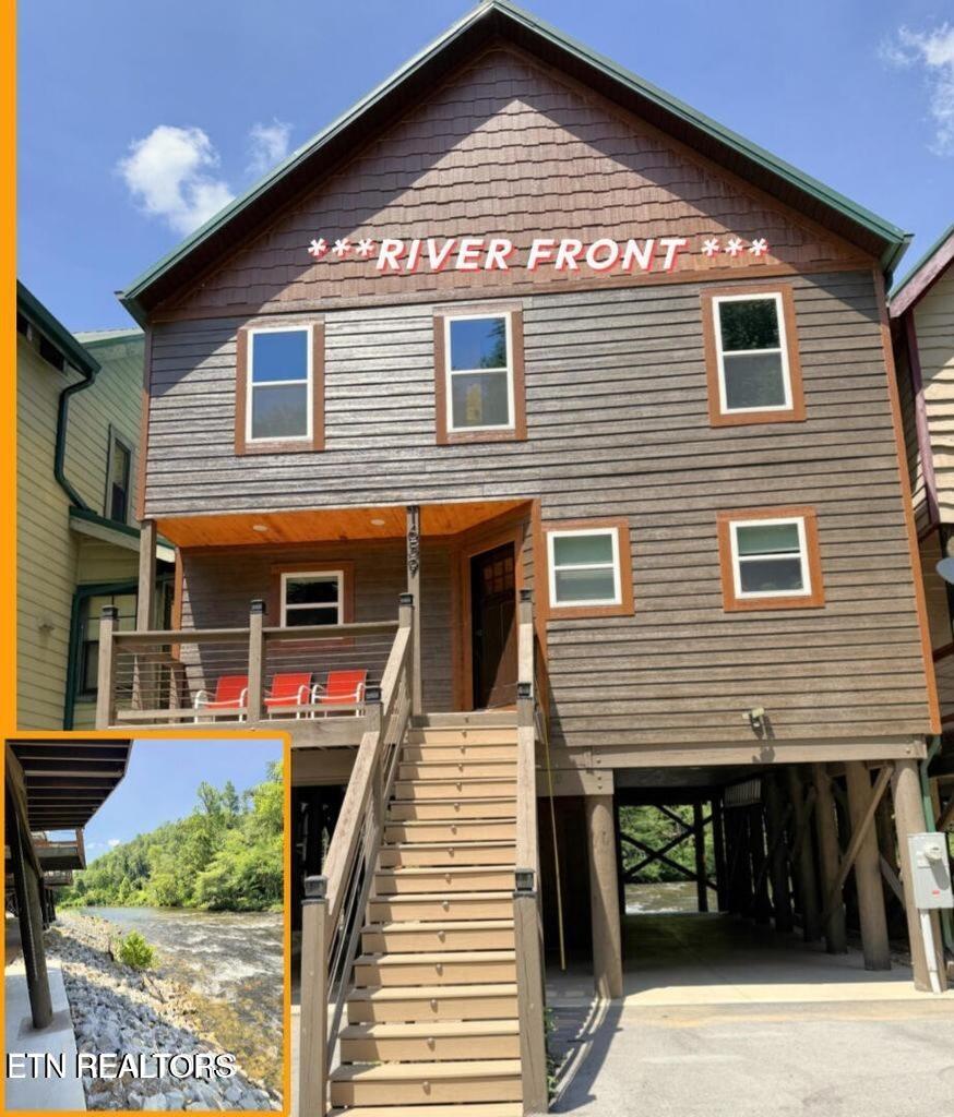 1659 Cherohala Skway Tellico Plains TN 37385