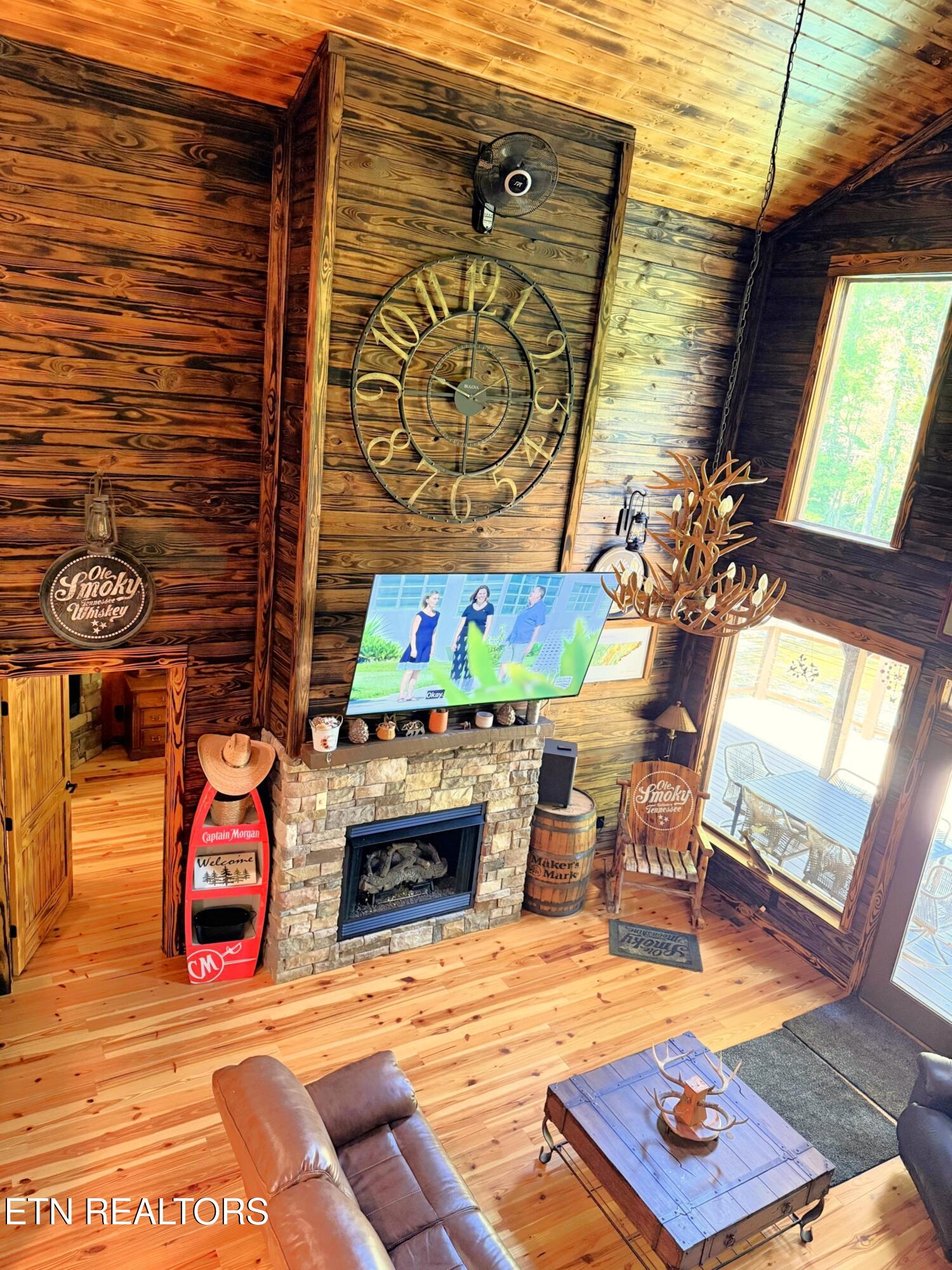 1659 Cherohala Skway Tellico Plains TN 37385