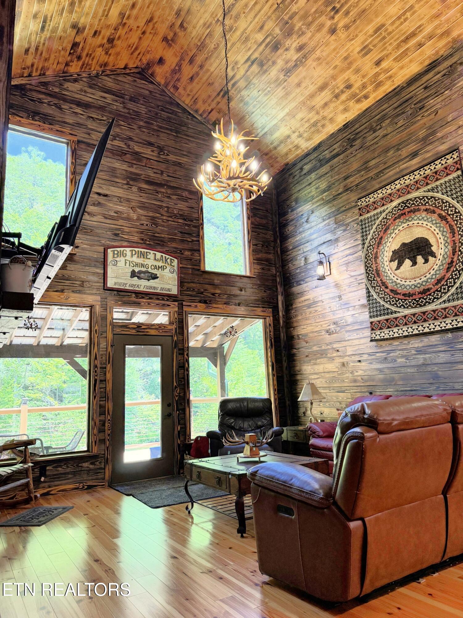 1659 Cherohala Skway Tellico Plains TN 37385