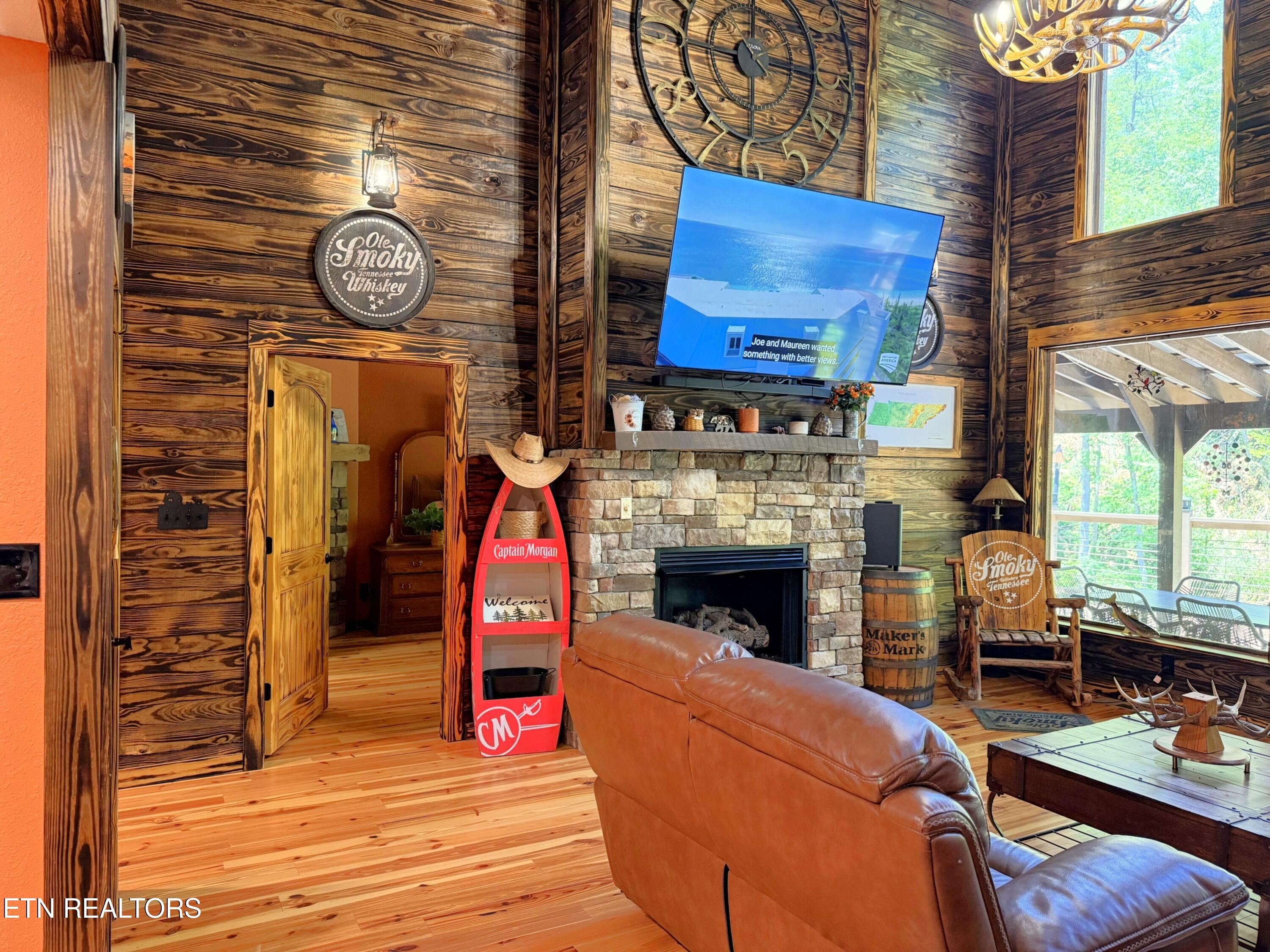 1659 Cherohala Skway Tellico Plains TN 37385