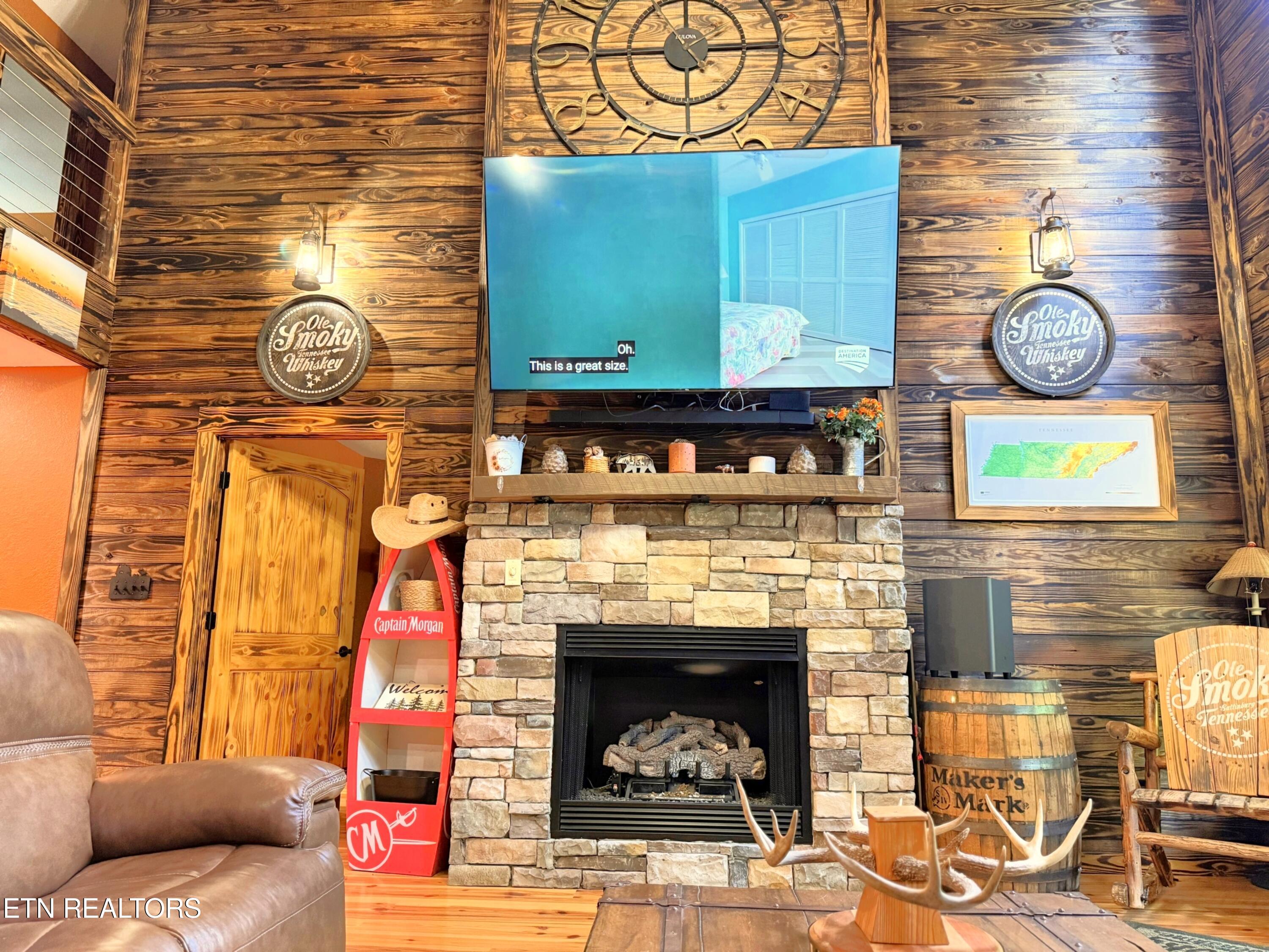 1659 Cherohala Skway Tellico Plains TN 37385