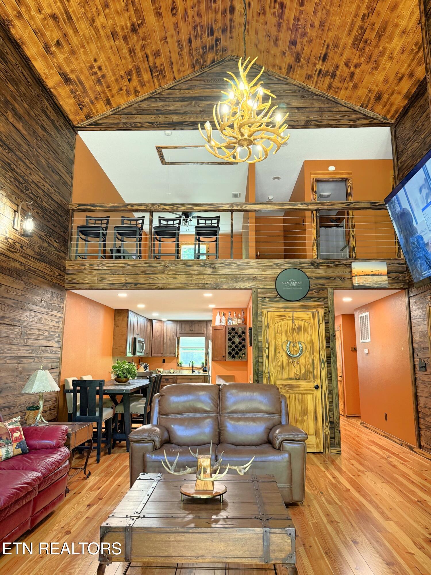 1659 Cherohala Skway Tellico Plains TN 37385