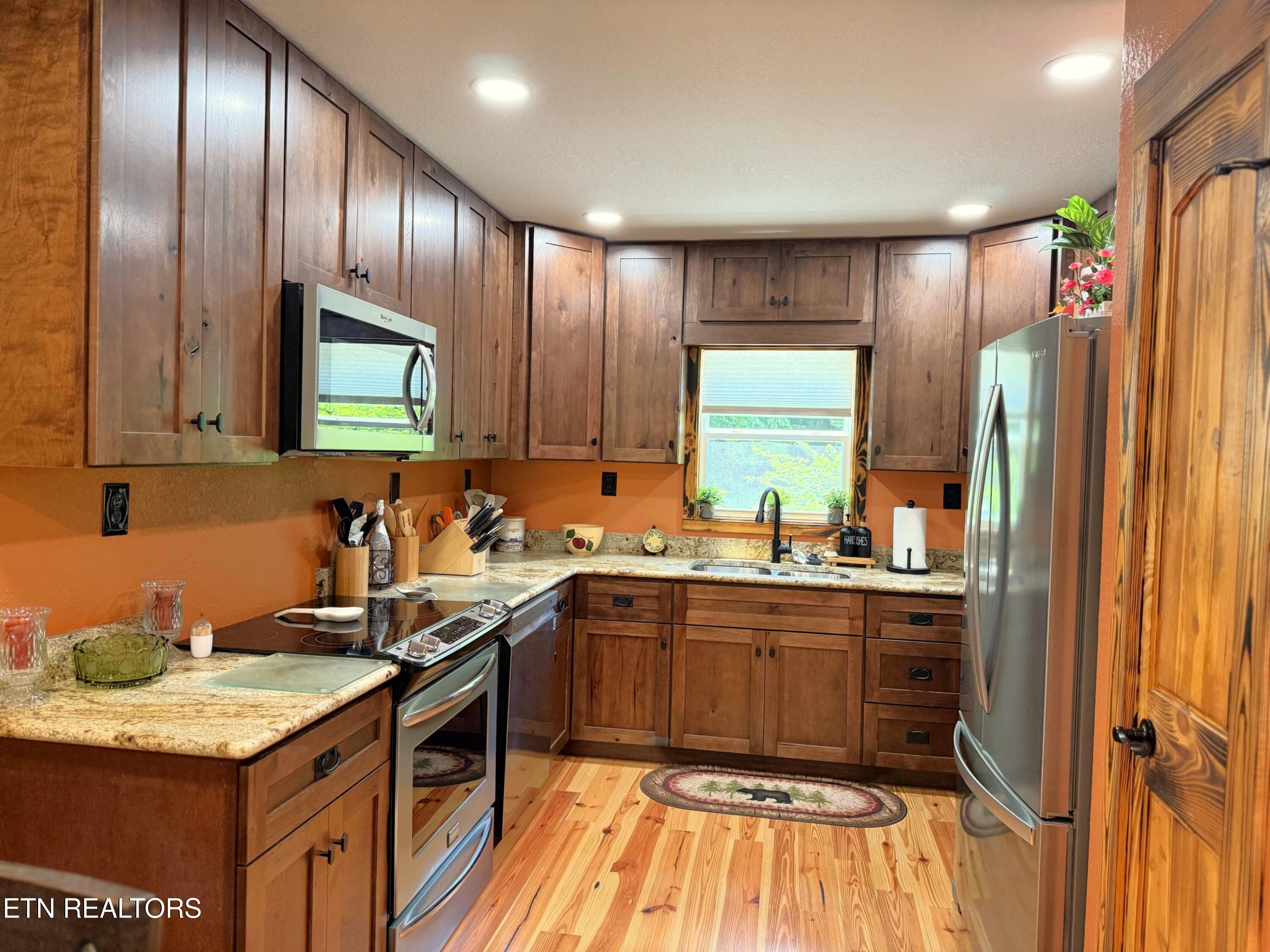 1659 Cherohala Skway Tellico Plains TN 37385