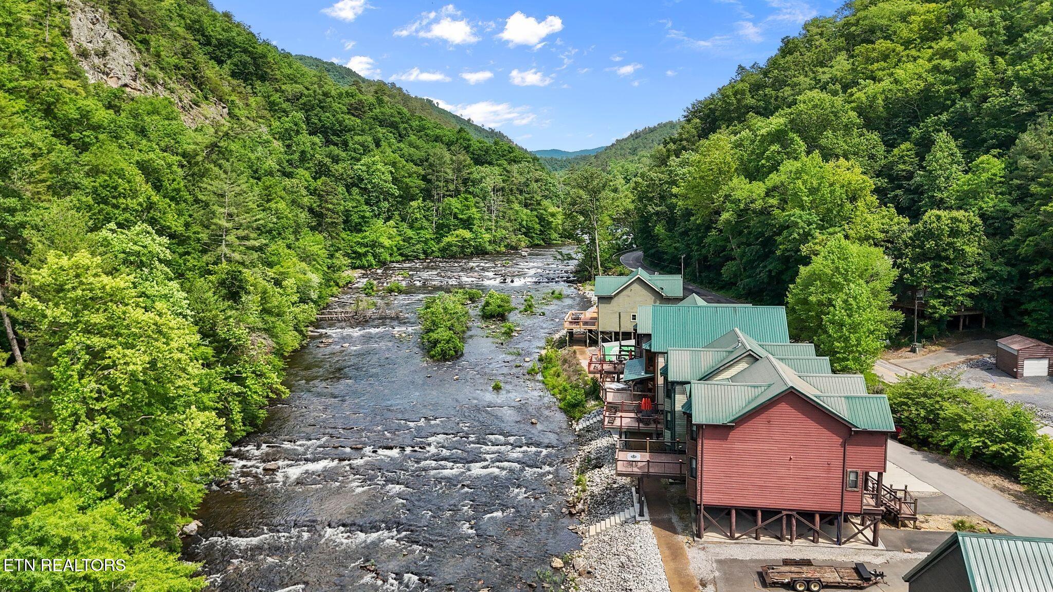 1659 Cherohala Skway Tellico Plains TN 37385