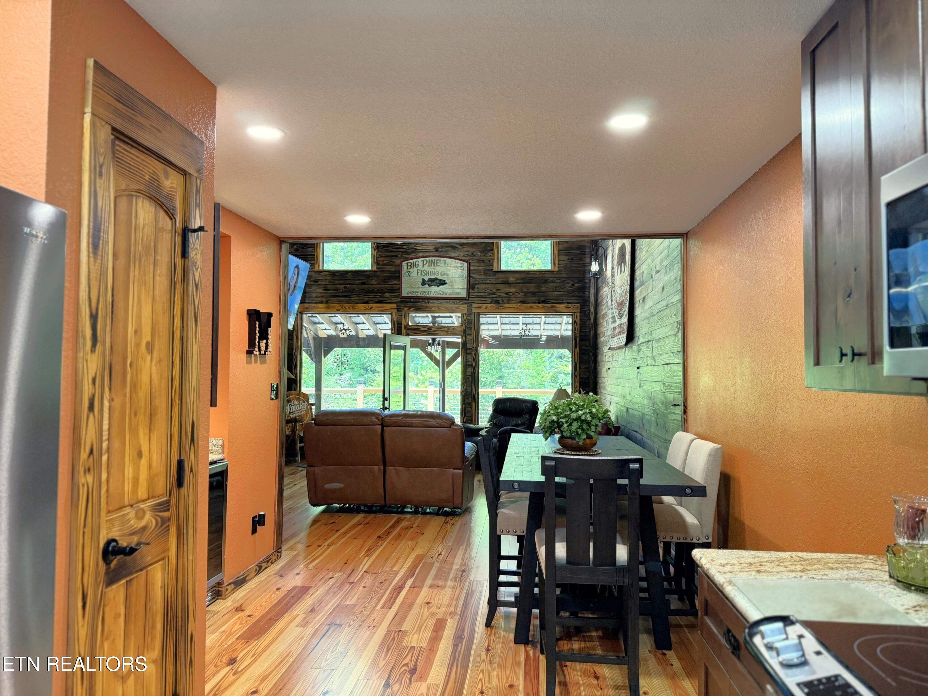1659 Cherohala Skway Tellico Plains TN 37385