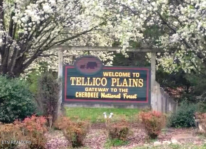 1659 Cherohala Skway Tellico Plains TN 37385