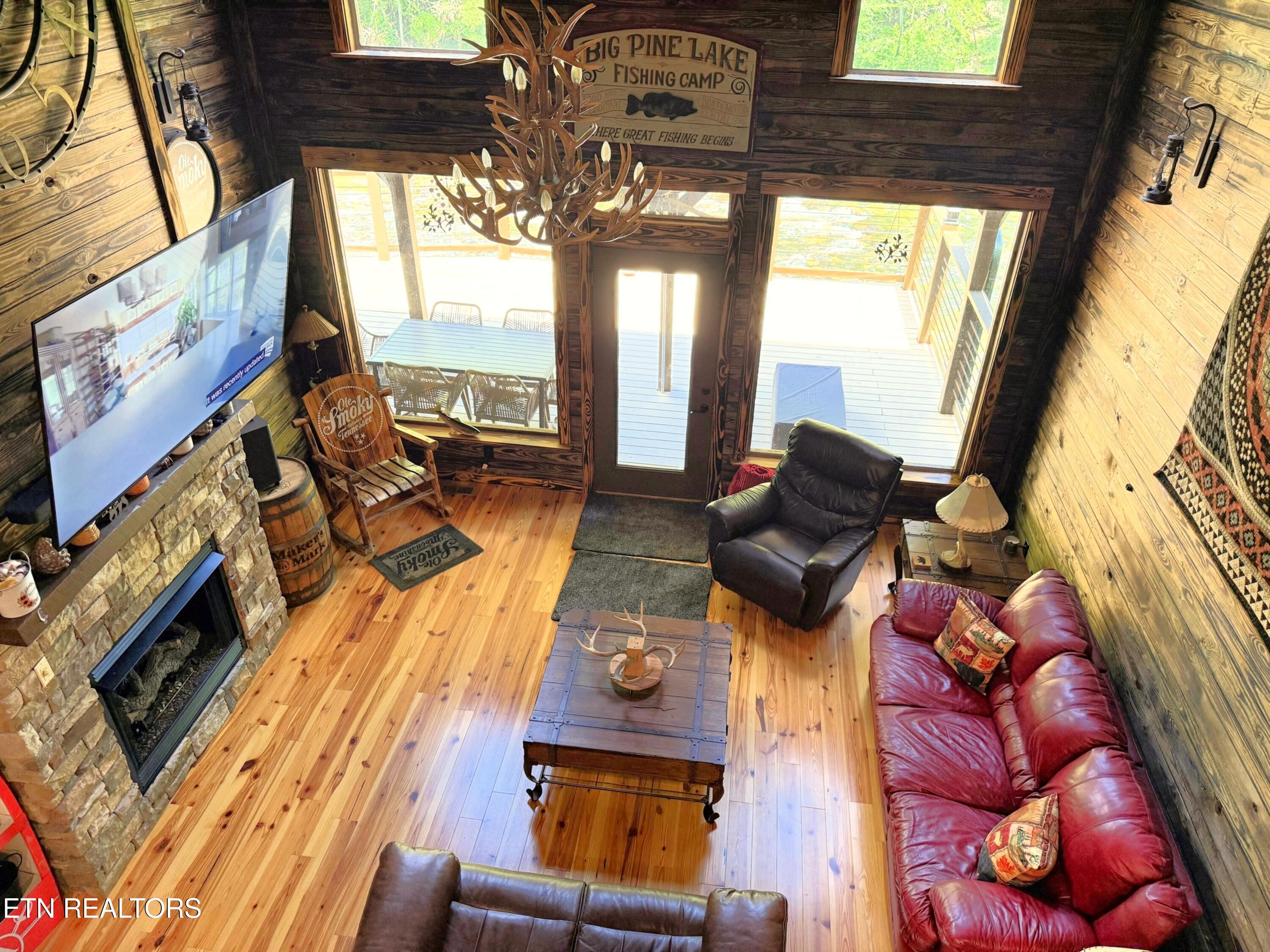 1659 Cherohala Skway Tellico Plains TN 37385