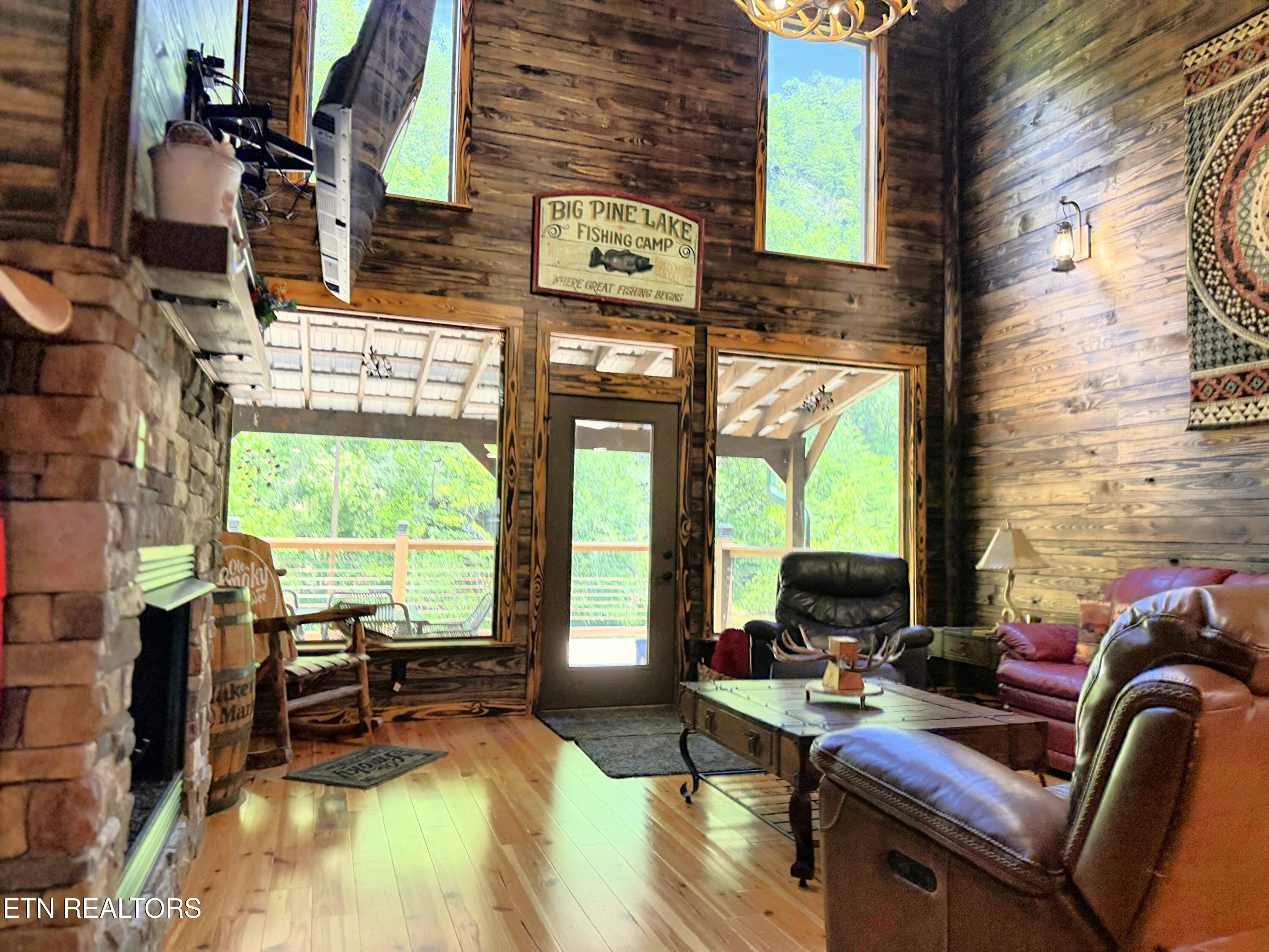 1659 Cherohala Skway Tellico Plains TN 37385