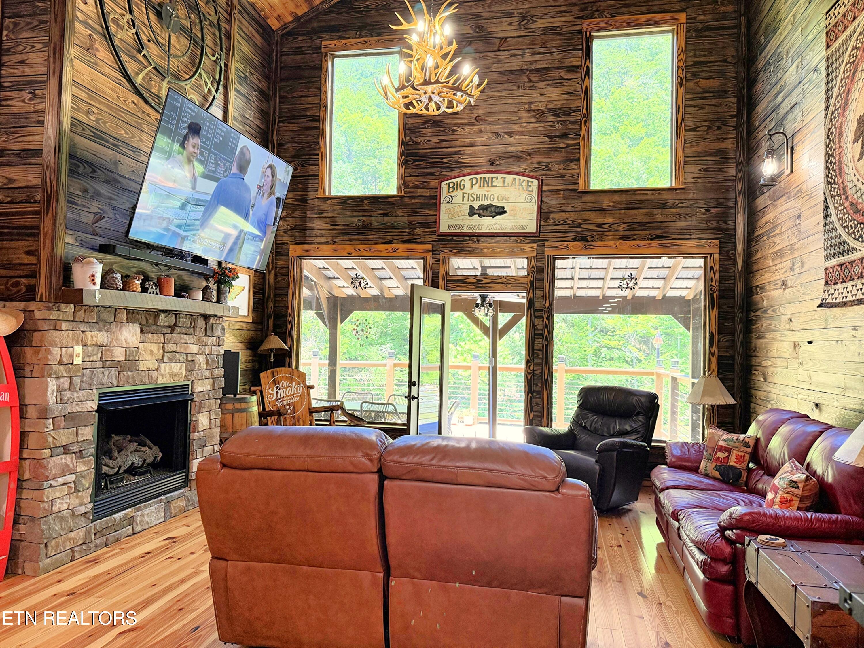1659 Cherohala Skway Tellico Plains TN 37385