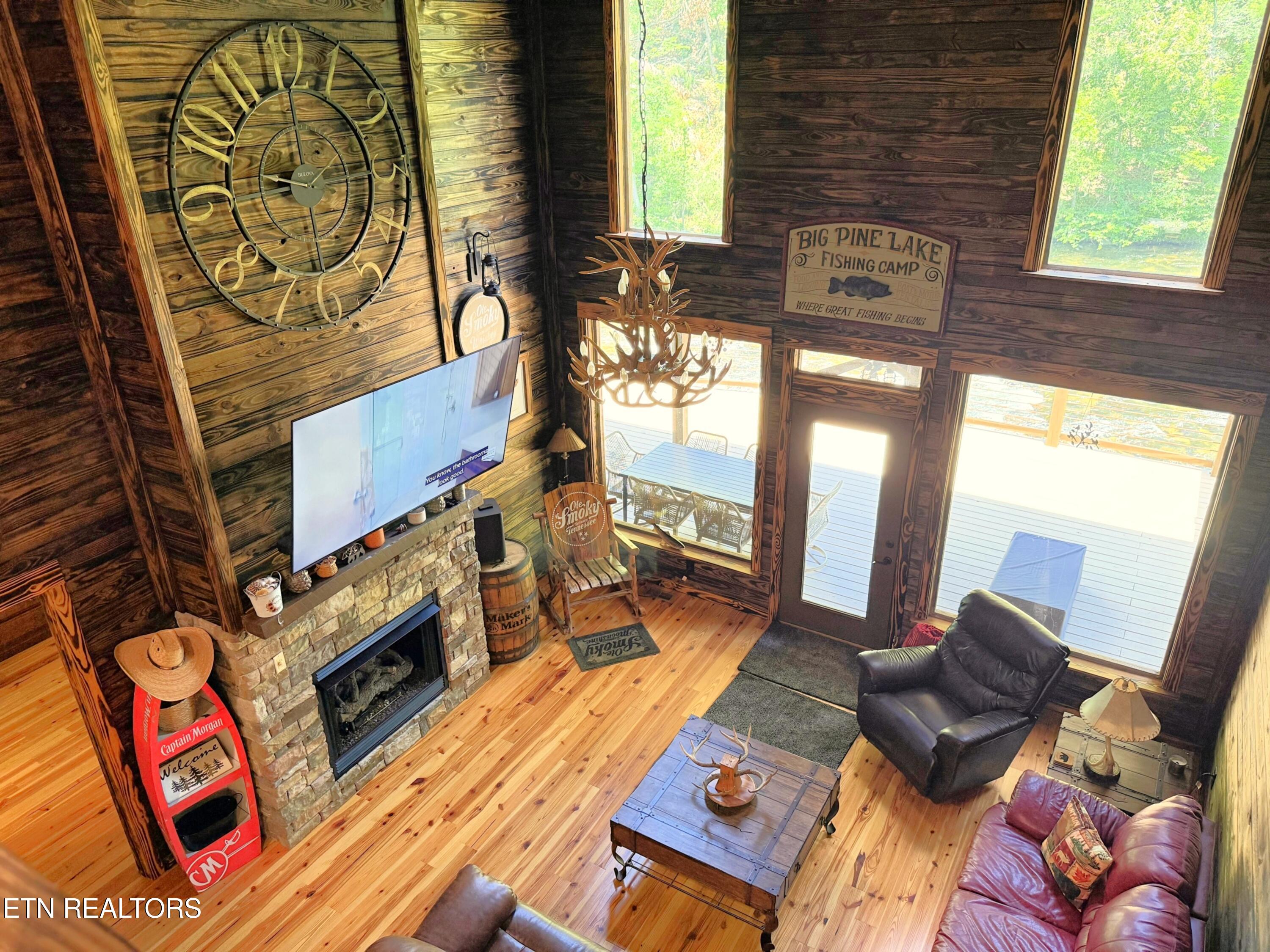 1659 Cherohala Skway Tellico Plains TN 37385