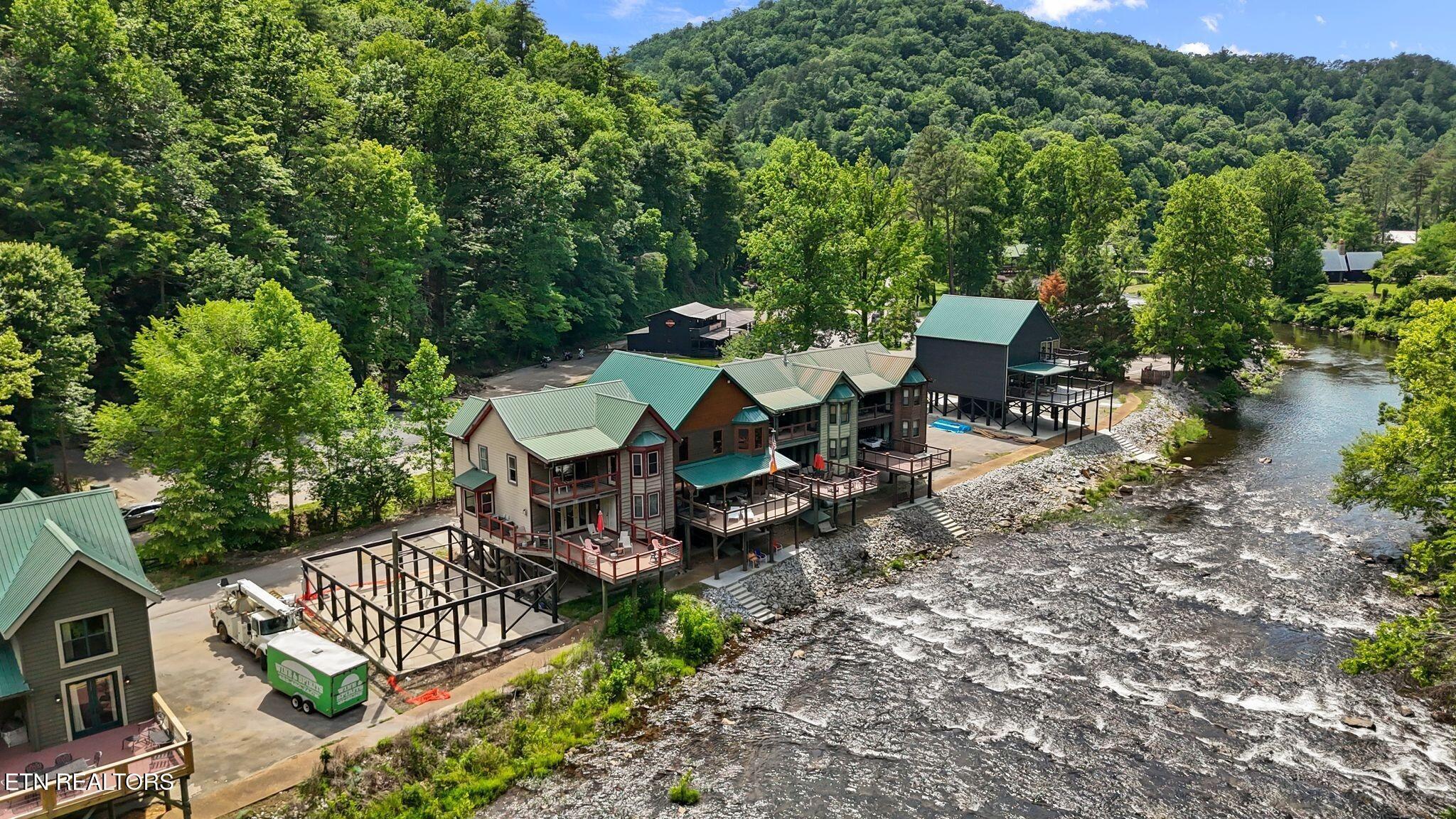 1659 Cherohala Skway Tellico Plains TN 37385