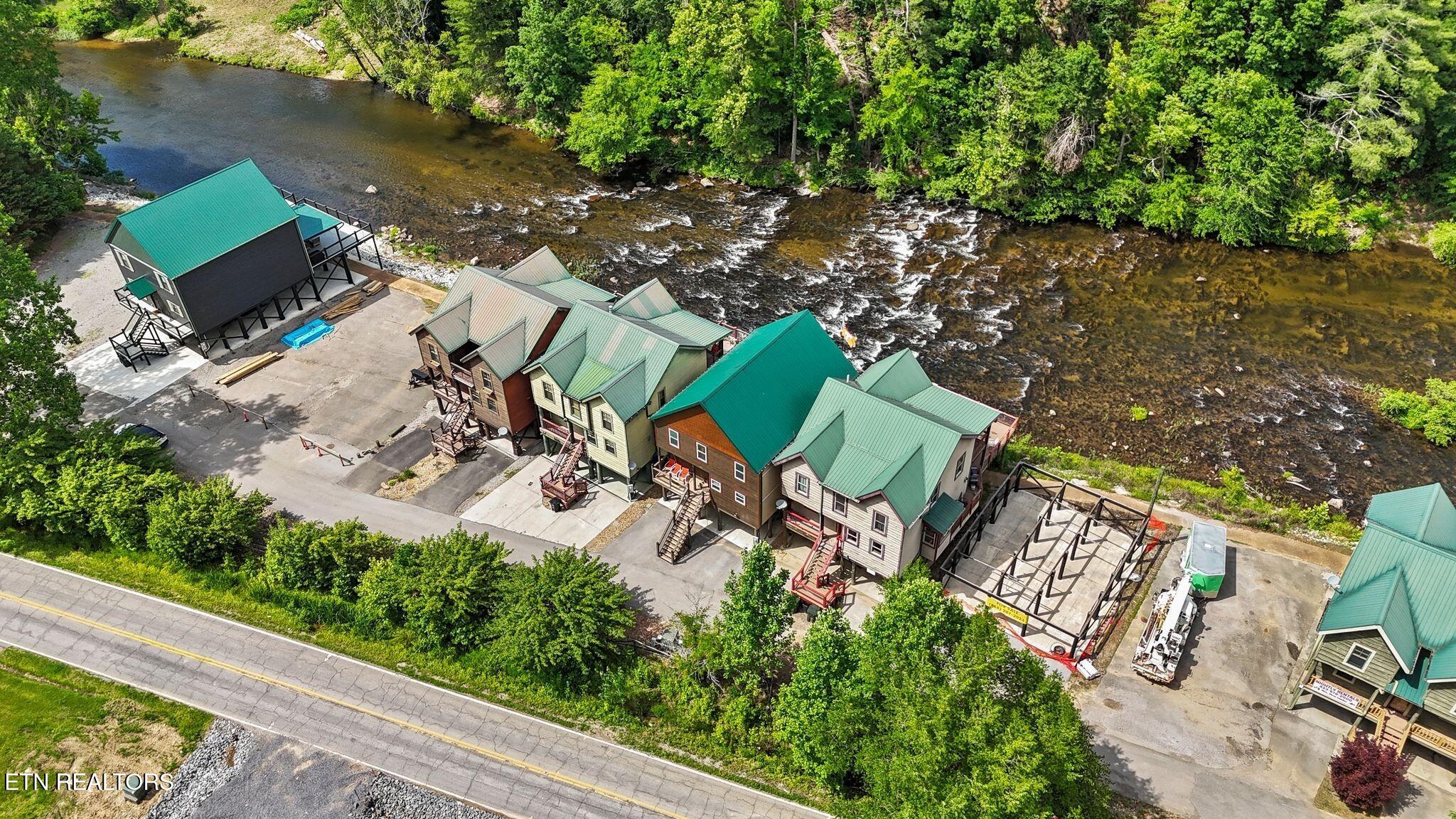 1659 Cherohala Skway Tellico Plains TN 37385