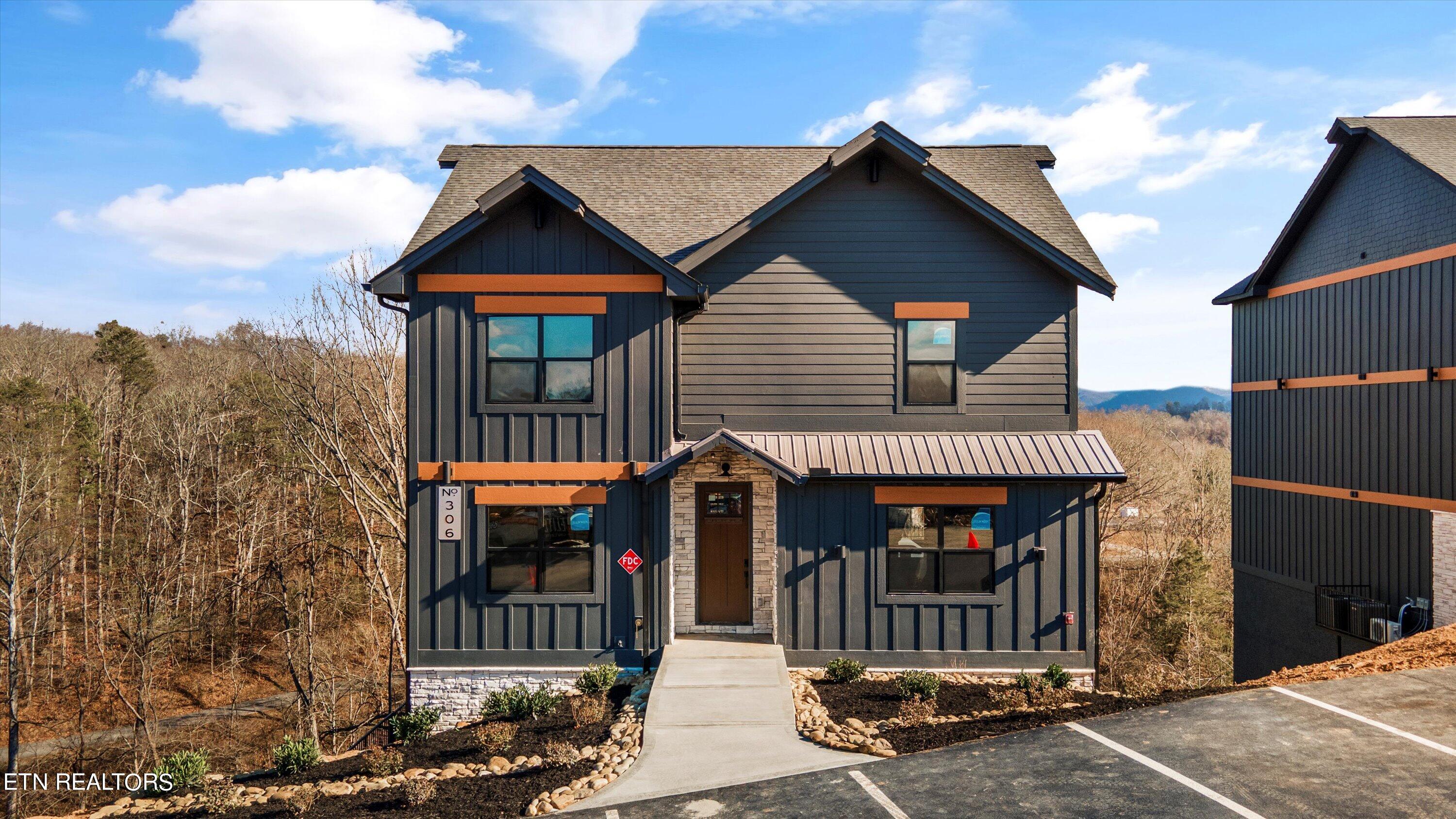 256 Rambling Creek Way Sevierville TN 37862