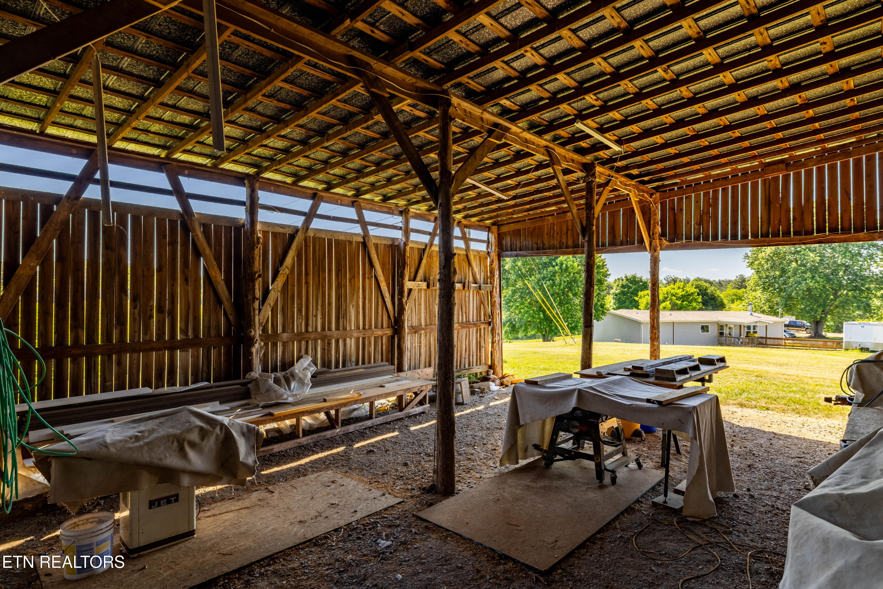 1421 Squire Fox Road Dandridge TN 37725