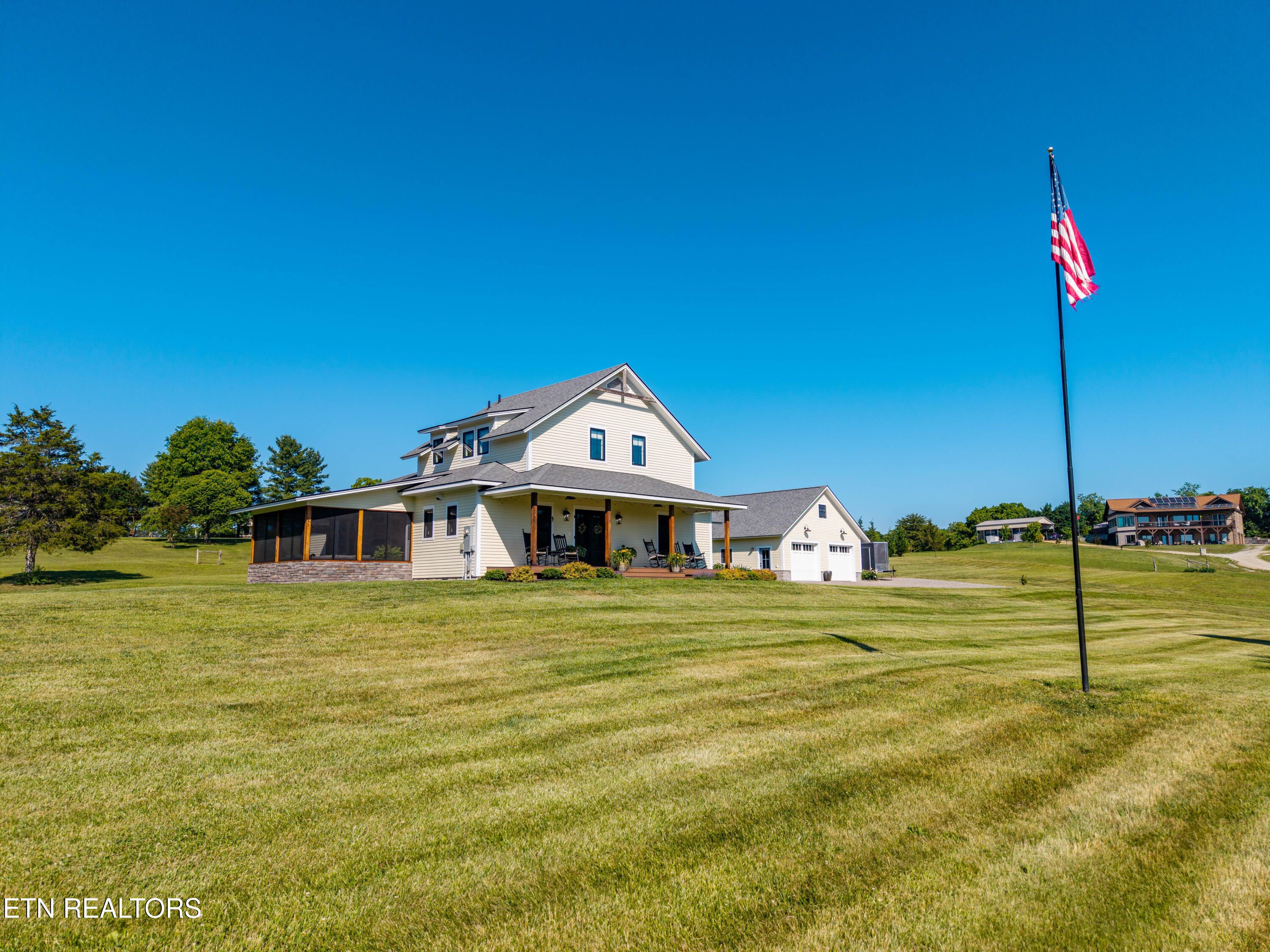 1421 Squire Fox Road Dandridge TN 37725