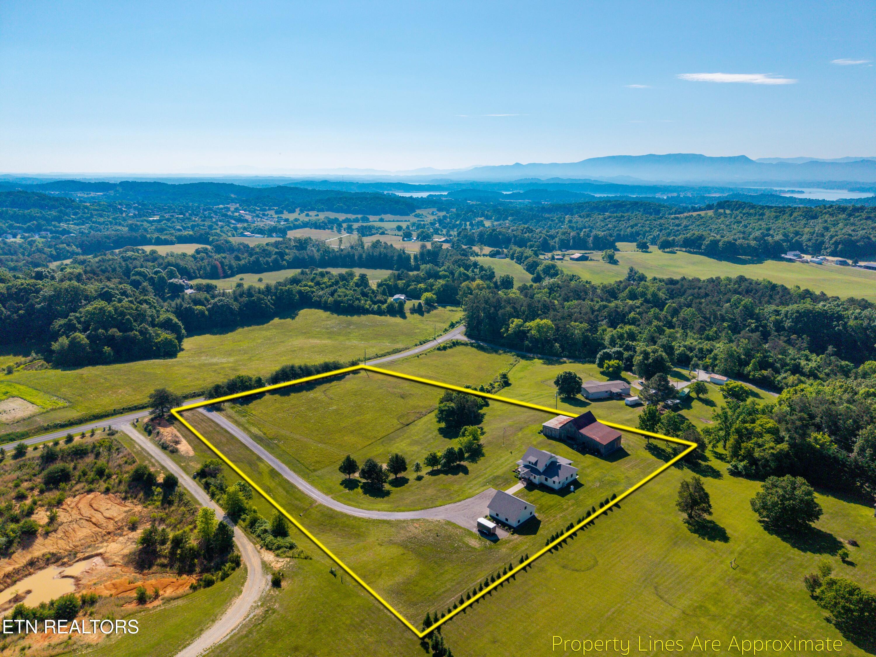 1421 Squire Fox Road Dandridge TN 37725