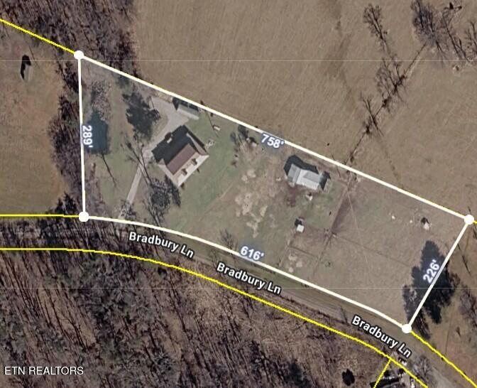 147 Bradbury Lane Crossville TN 38555
