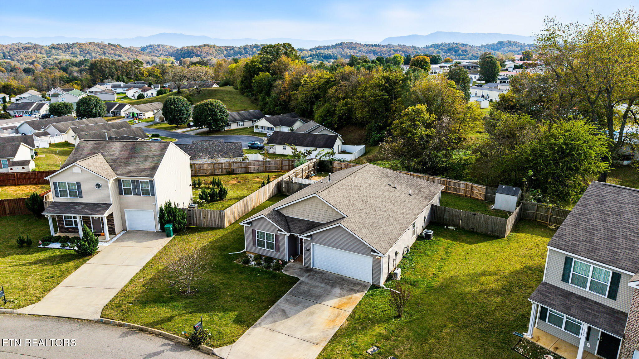 2569 Cottonwood Drive Sevierville TN 37876