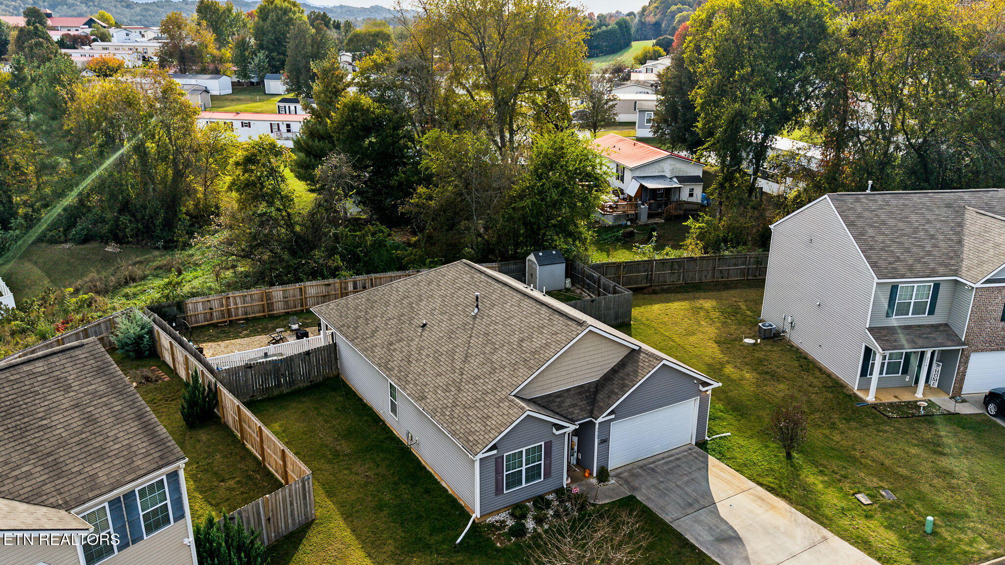 2569 Cottonwood Drive Sevierville TN 37876