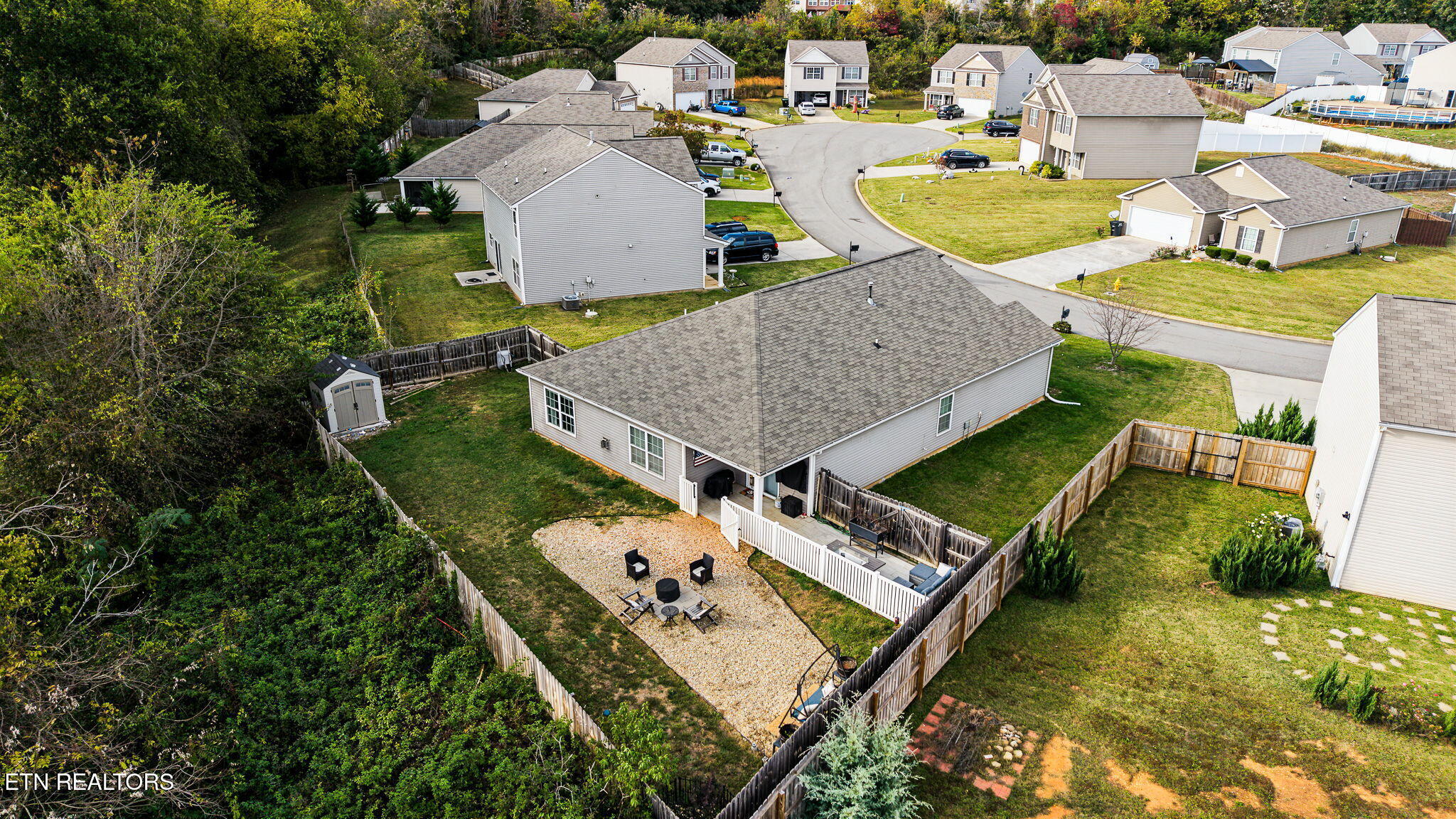 2569 Cottonwood Drive Sevierville TN 37876