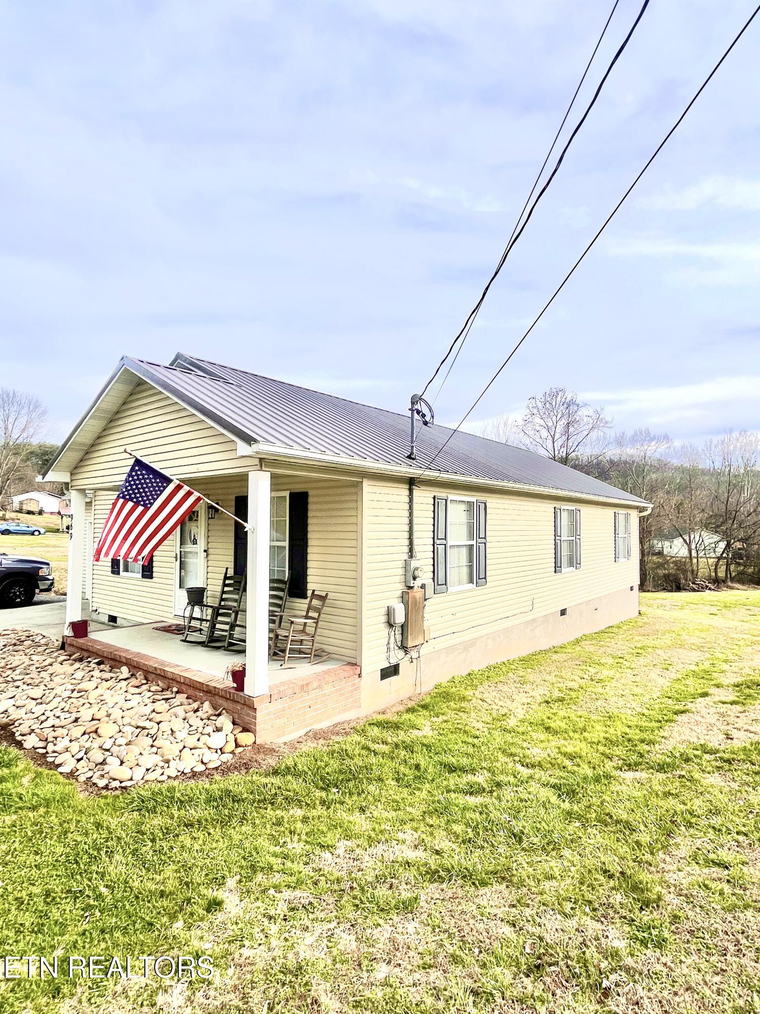 969 Satterfield Road Maynardville TN 37807