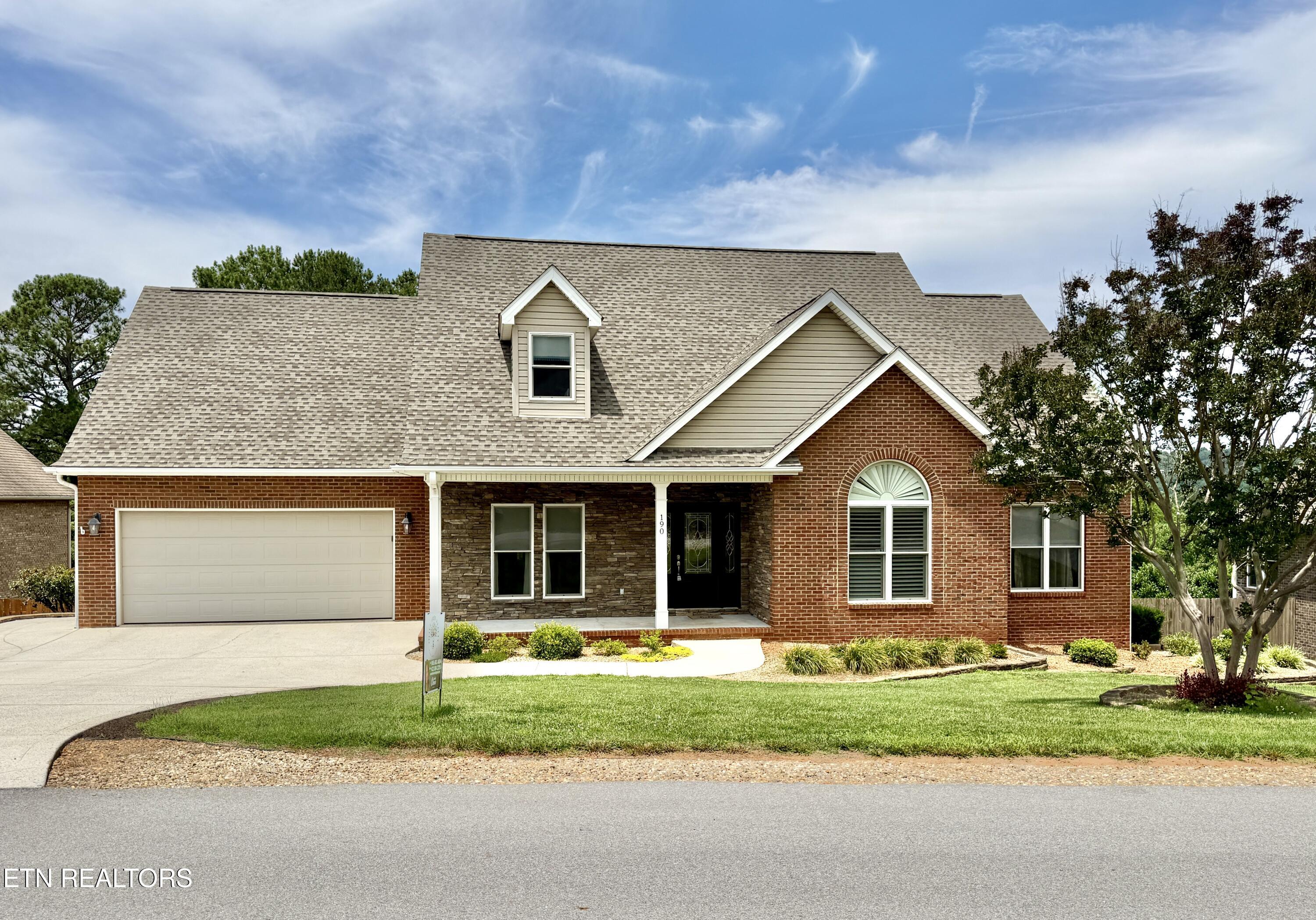 190 Pointe Summit Drive Greenback TN 37742
