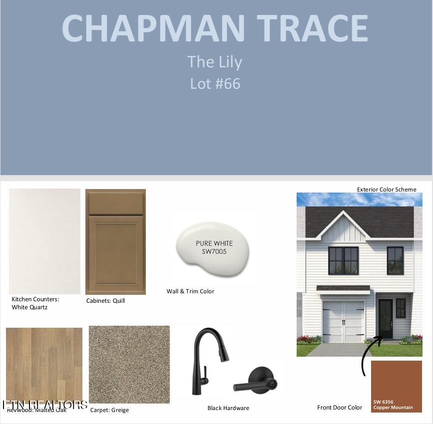 8832 Chapman Trace Way Knoxville TN 37920