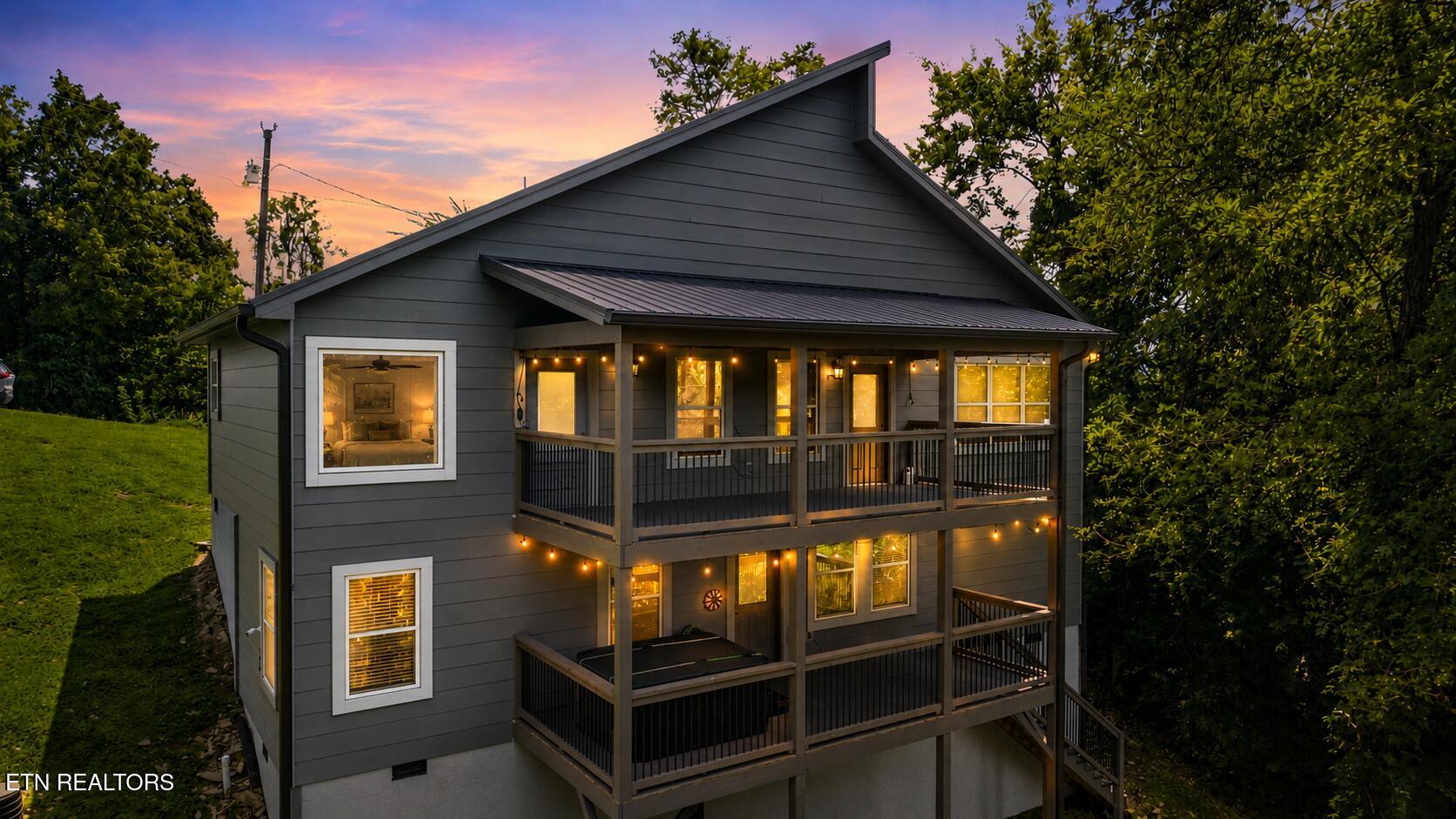 353 Oak Lake Drive Sevierville TN 37876