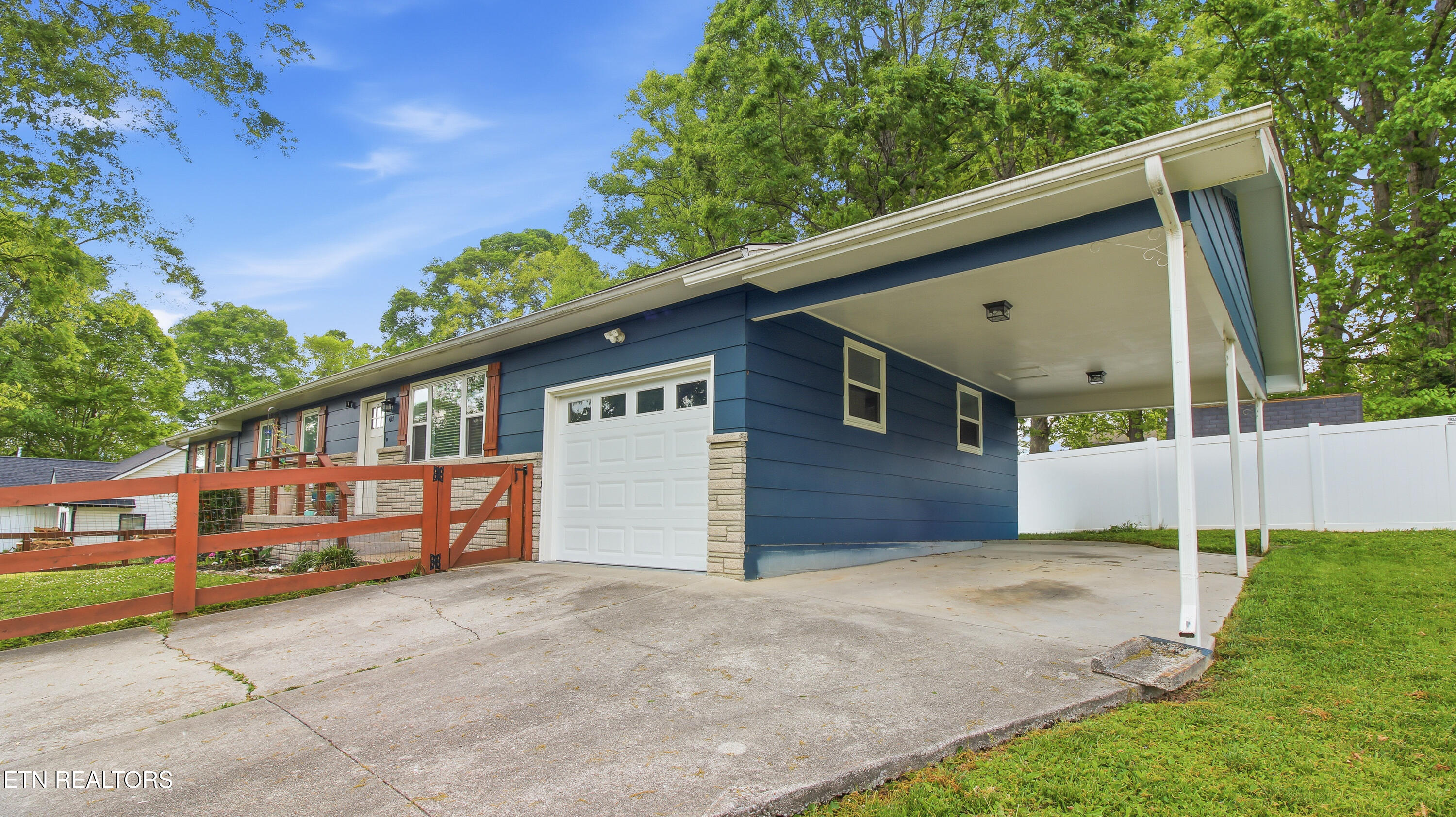 421 Watauga Drive Knoxville TN 37918